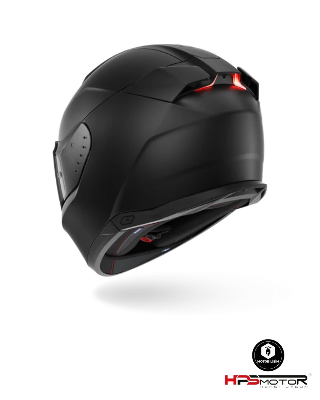 Shark Skwal İ3 Dark Shadow Kapalı Kask KMA