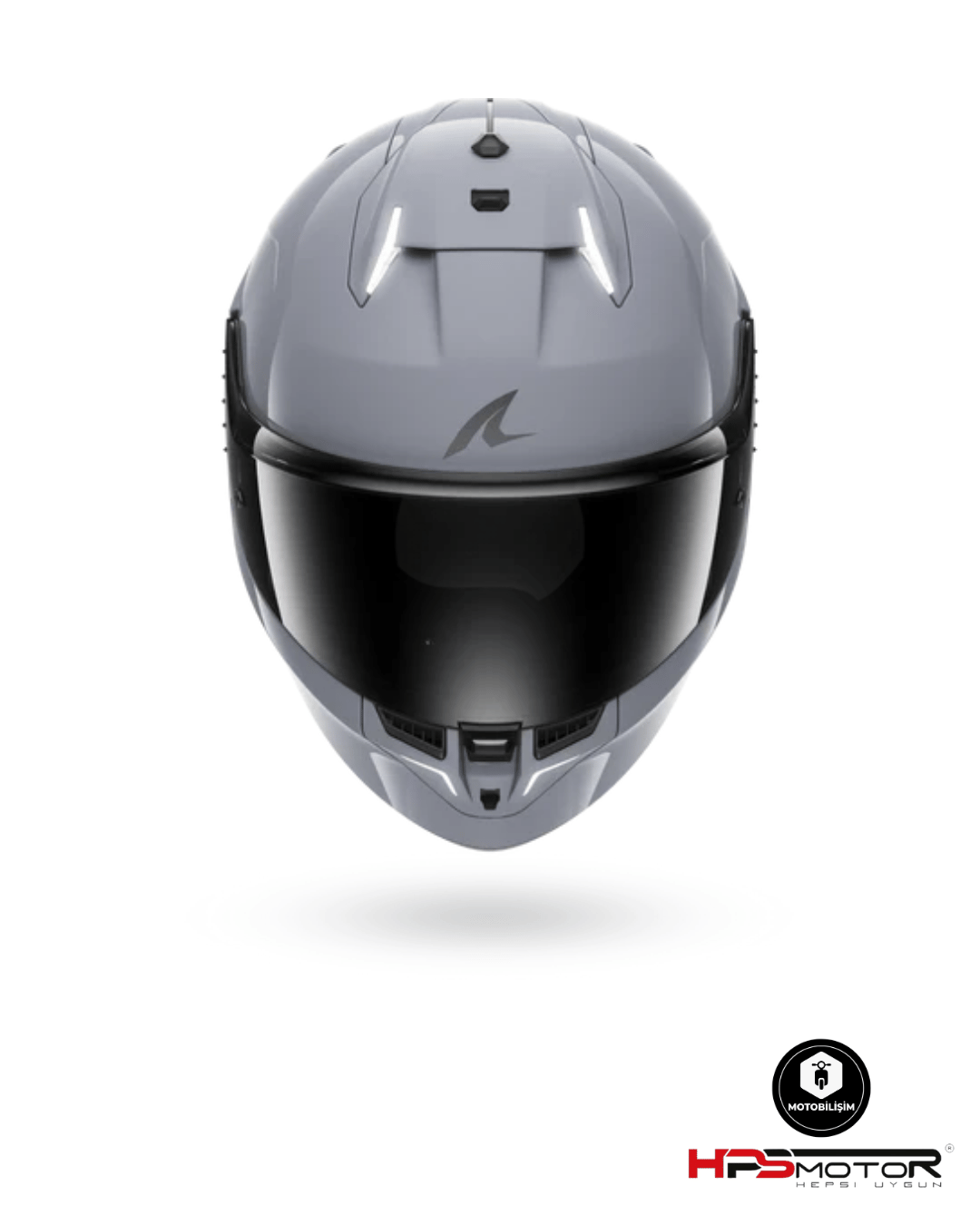 Shark Skwal İ3 Dark Shadow Kapalı Kask S05