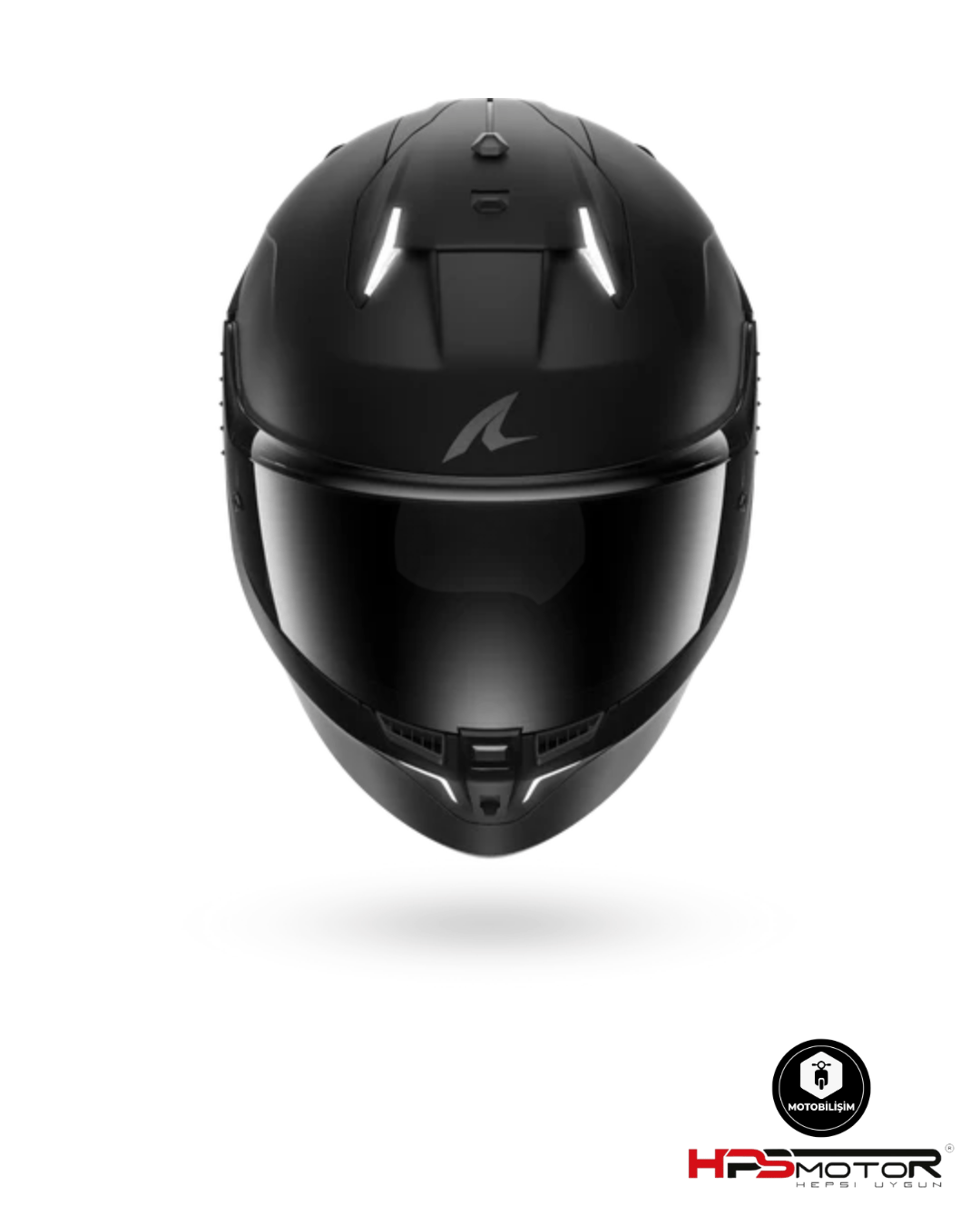 Shark Skwal İ3 Dark Shadow Kapalı Kask KMA