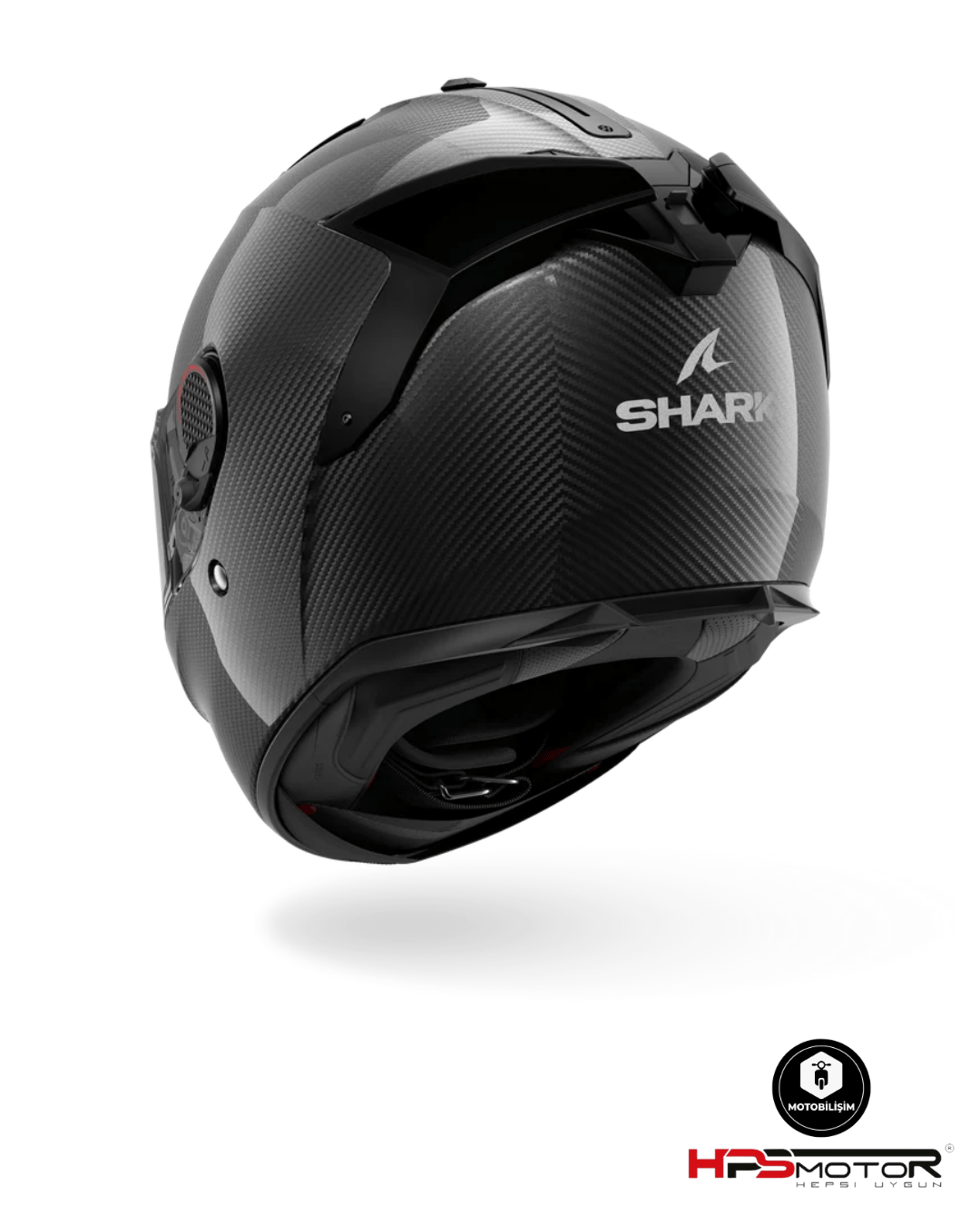 Shark Spartan GT Pro Carbon Skın Kapalı Kask DAD