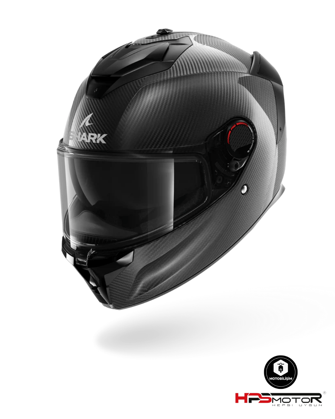 Shark Spartan GT Pro Carbon Skın Kapalı Kask DAD