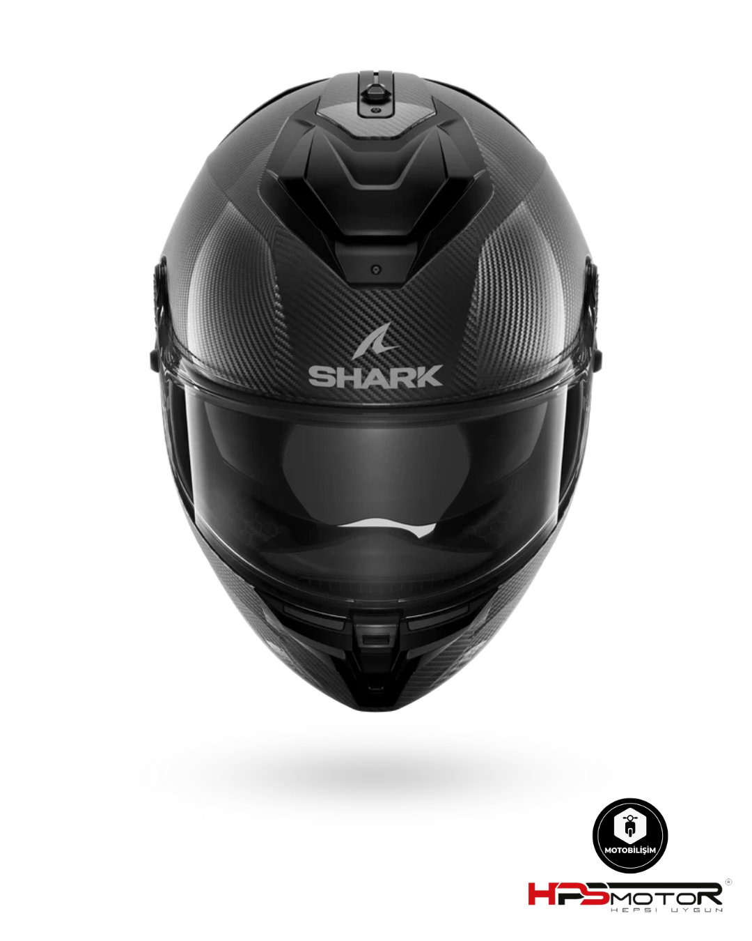 Shark Spartan GT Pro Carbon Skın Kapalı Kask DAD