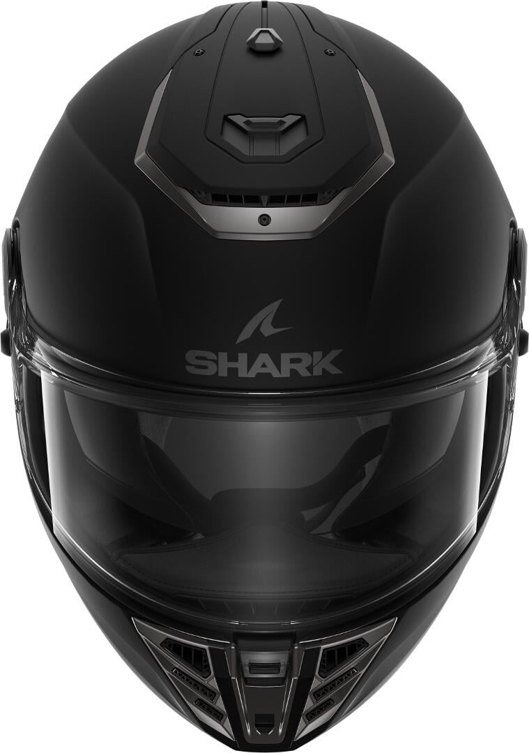 Shark Spartan Rs Blank Kapalı Kask