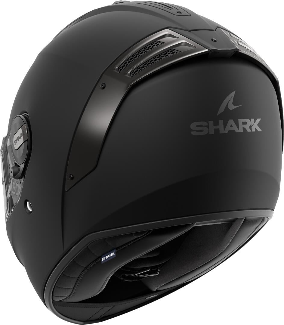 Shark Spartan Rs Blank Kapalı Kask
