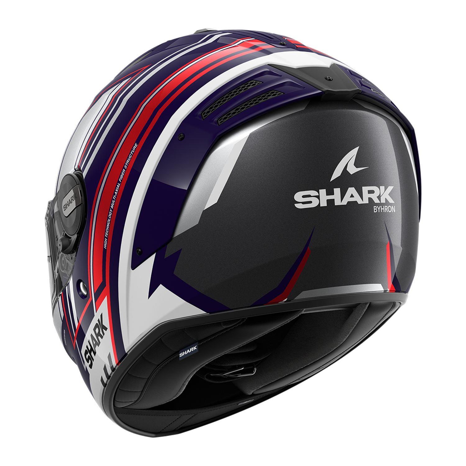 Shark Spartan Rs Byrhon Kapalı Kask