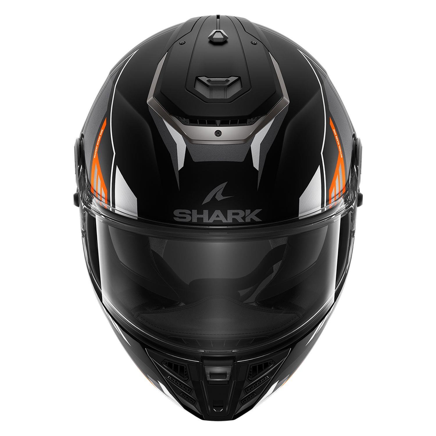 Shark Spartan Rs Byrhon Mat Kapalı Kask