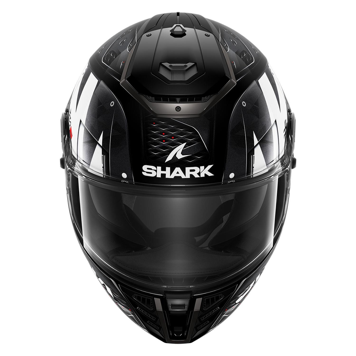 Shark Spartan Rs Stıngrey Kapalı Kask