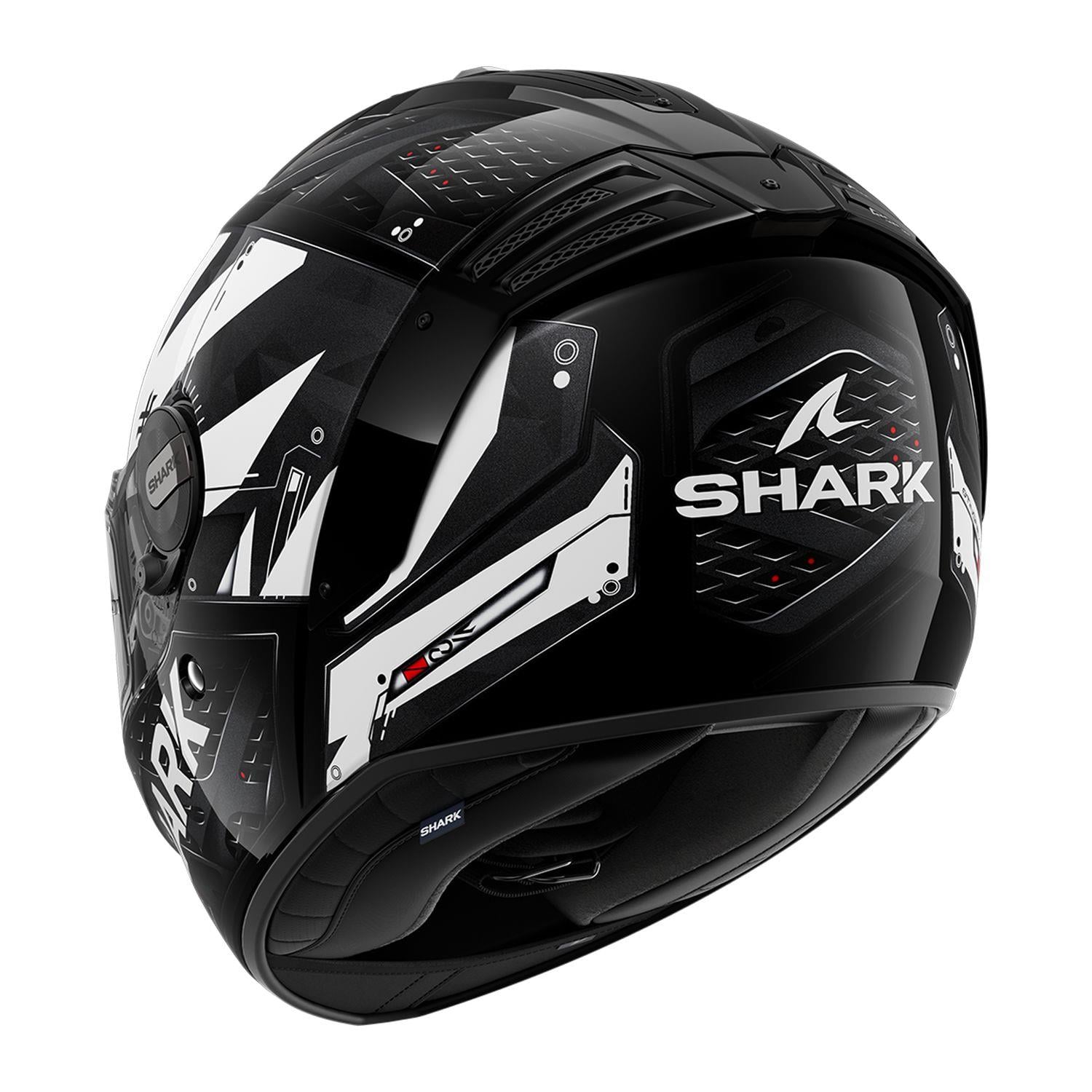 Shark Spartan Rs Stıngrey Kapalı Kask