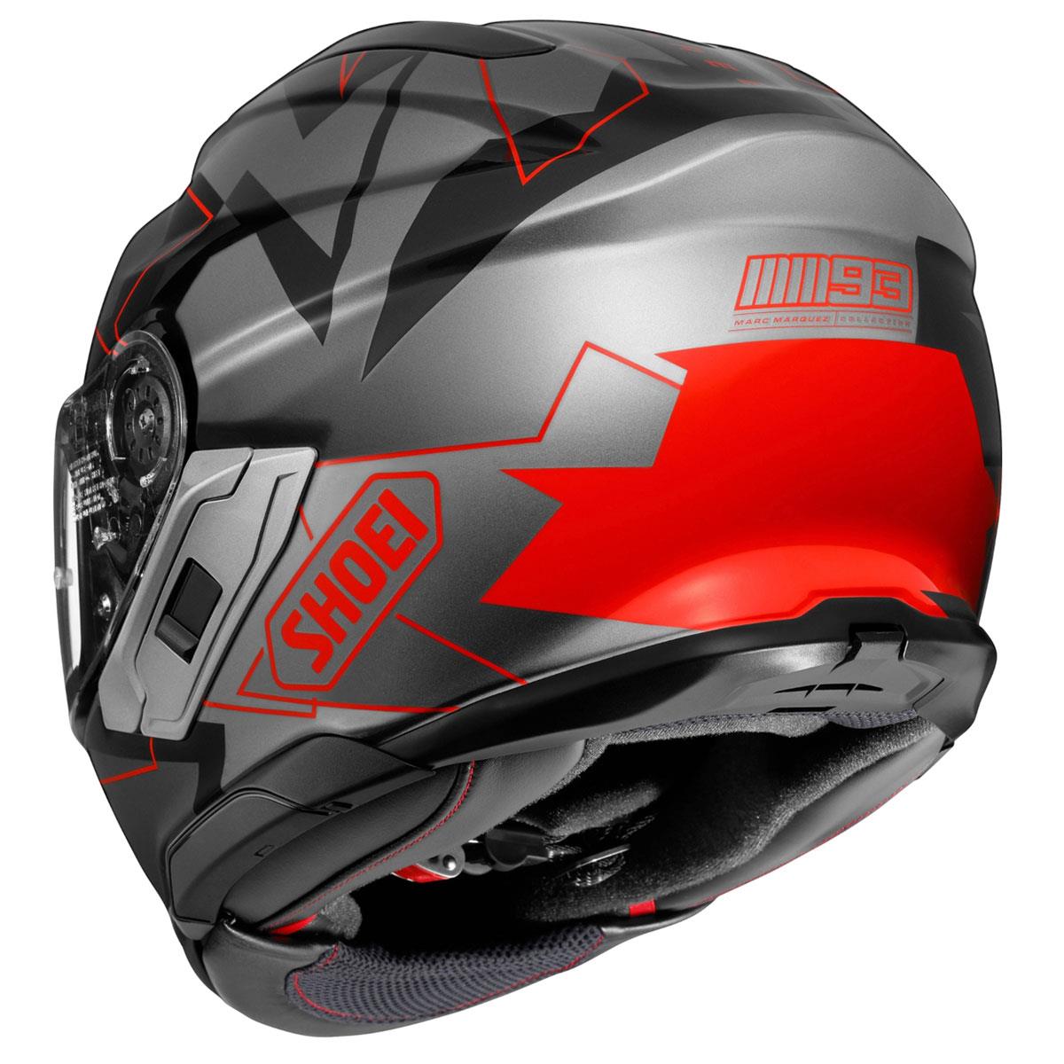 Shoei GT-Air 3MM 93 Collection Grip TC-1 Kapalı Kask