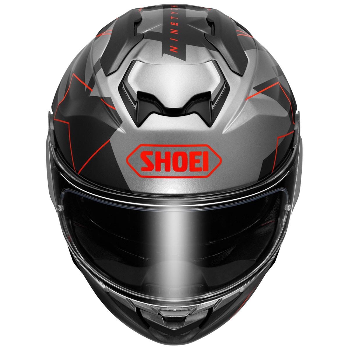 Shoei GT-Air 3MM 93 Collection Grip TC-1 Kapalı Kask