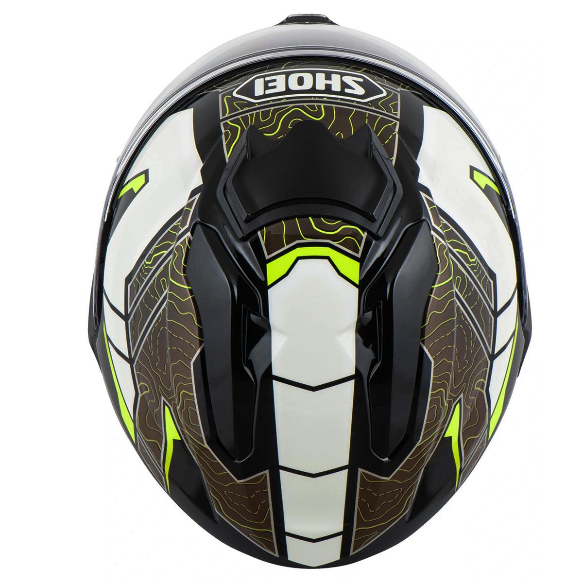 Shoei GT-Air Hike TC-11 Kapalı Kask