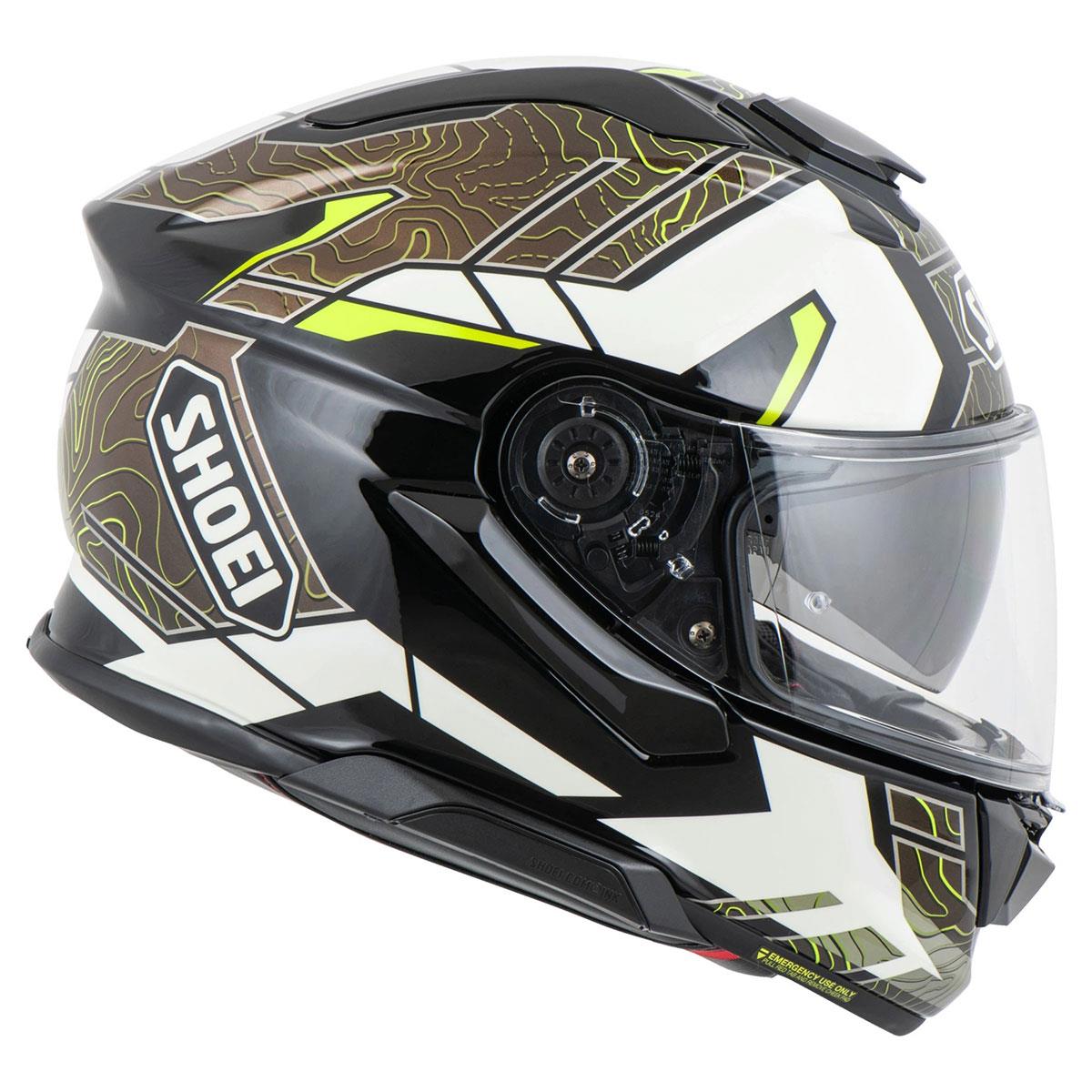 Shoei GT-Air Hike TC-11 Kapalı Kask