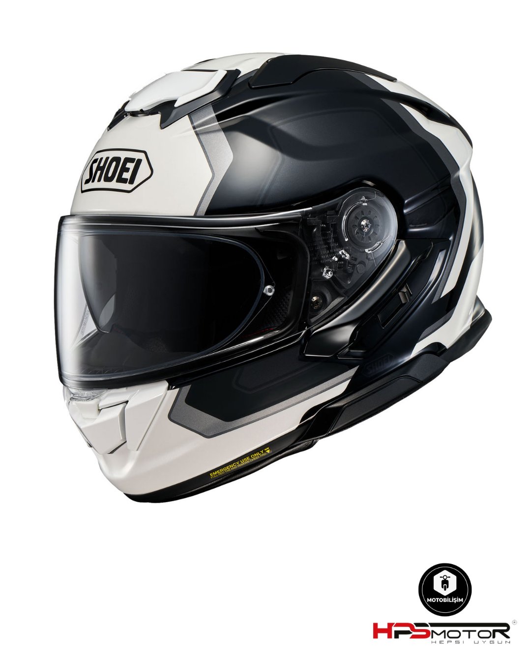 Shoei GT-Air Realm TC-5 Kapalı Kask