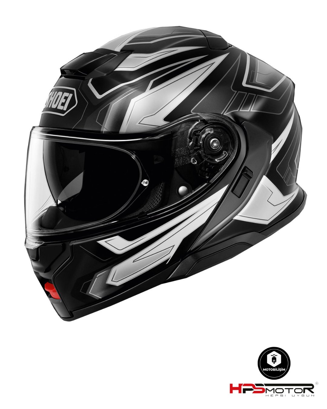 Shoei Neotec 3 Anthem TC-5 Çene Açılır Kask