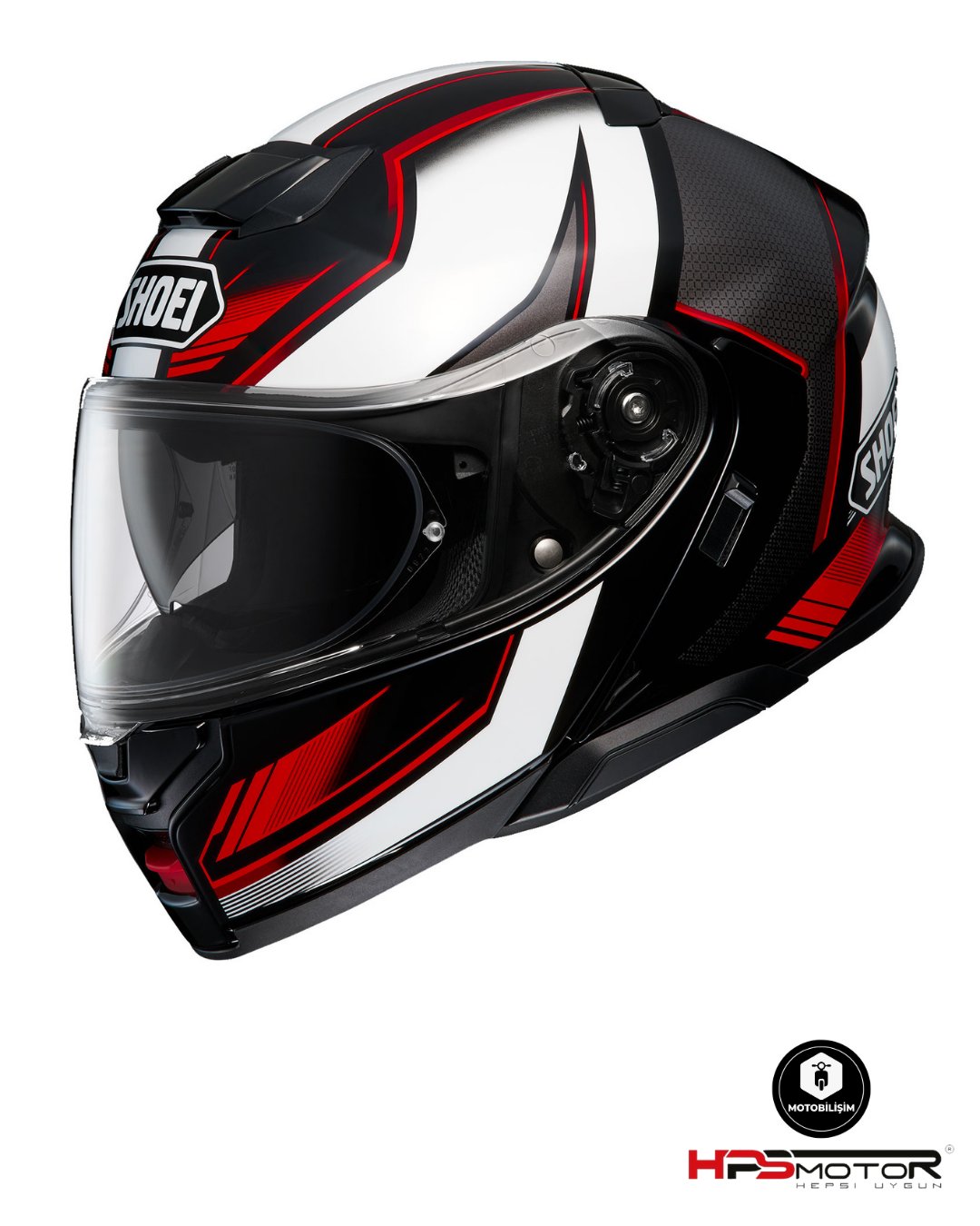Shoei Neotec 3 Grasp TC-5 Çene Açılır Kask
