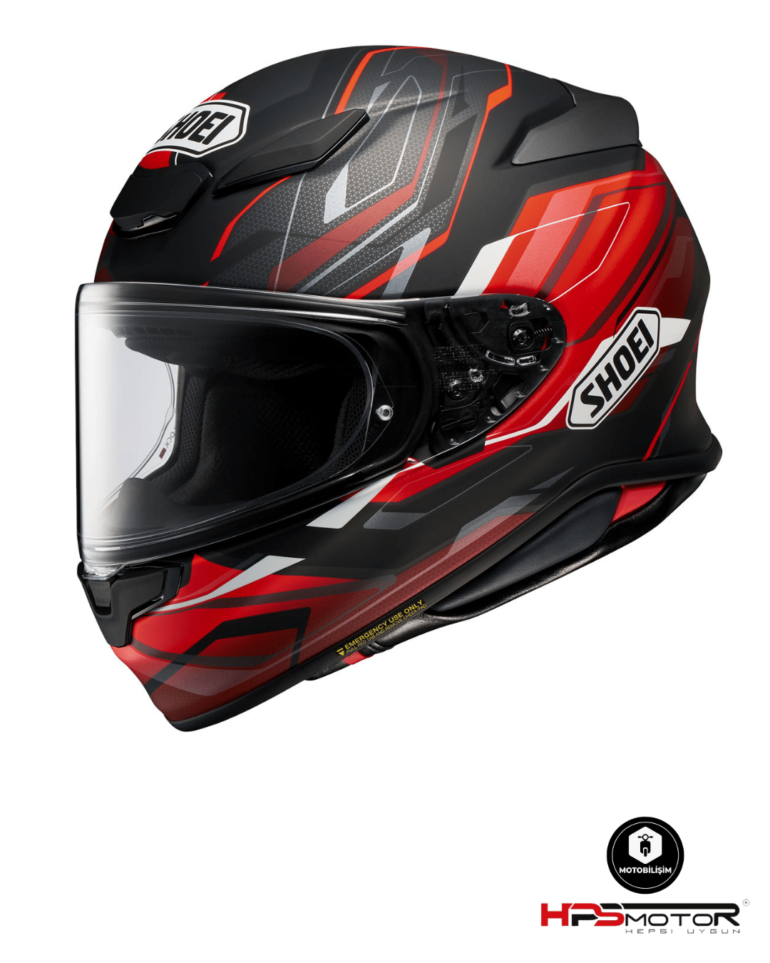 Shoei NXR 2 Capriccio TC-1 Kapalı Kask