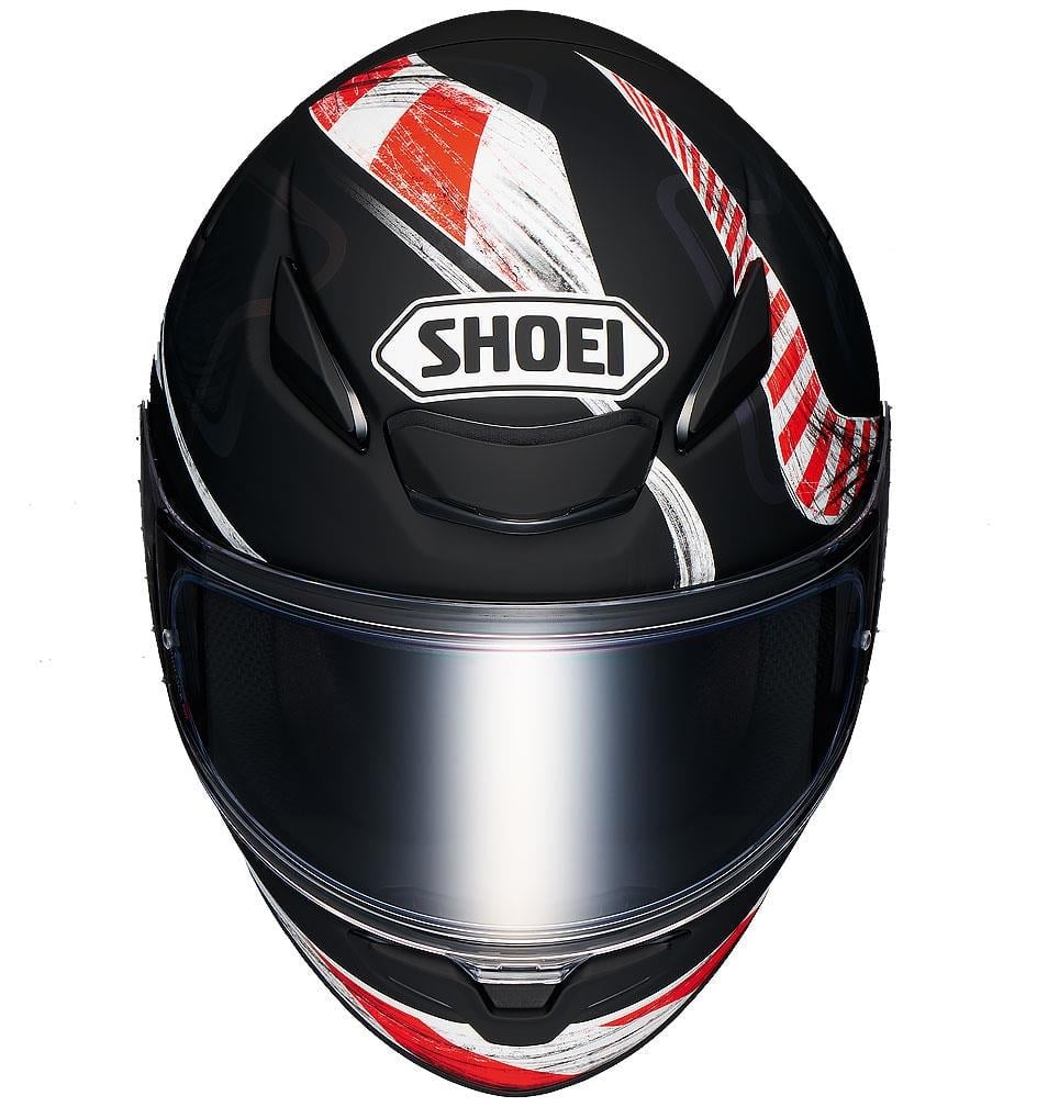 Shoei NXR 2 Knee Down TC-5 Kapalı Kask