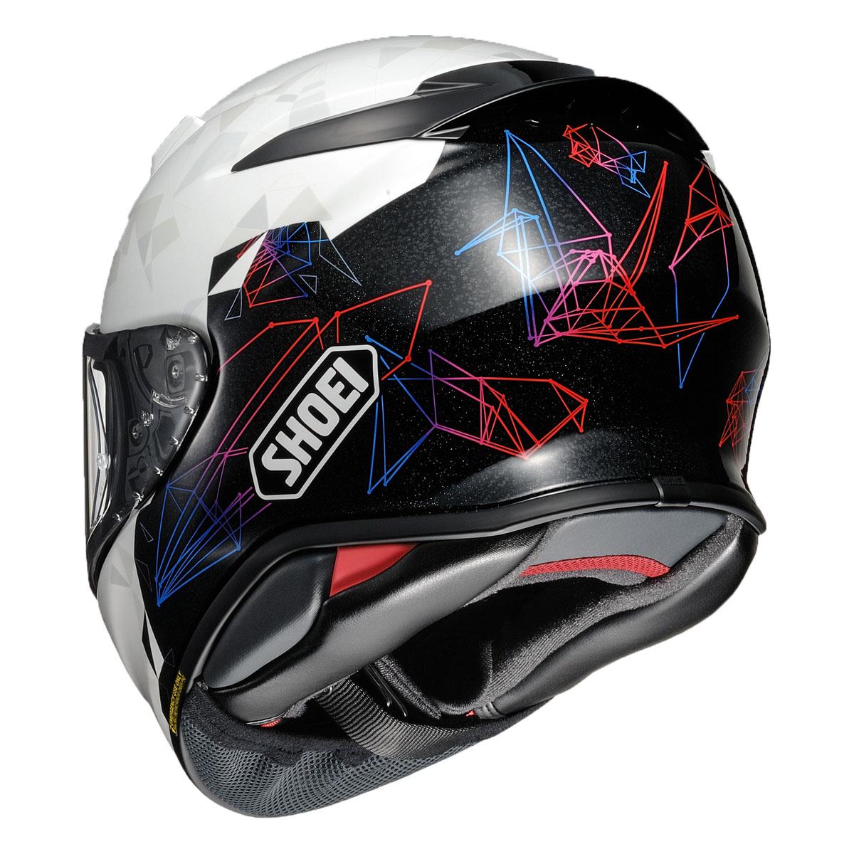 Shoei NXR 2 Origami TC-5 Kapalı Kask