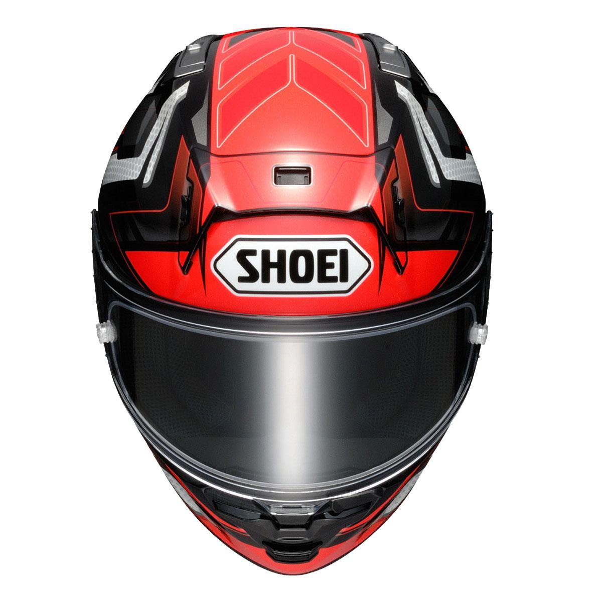 Shoei X-Spirit Pro Escalate TC-1 Kask