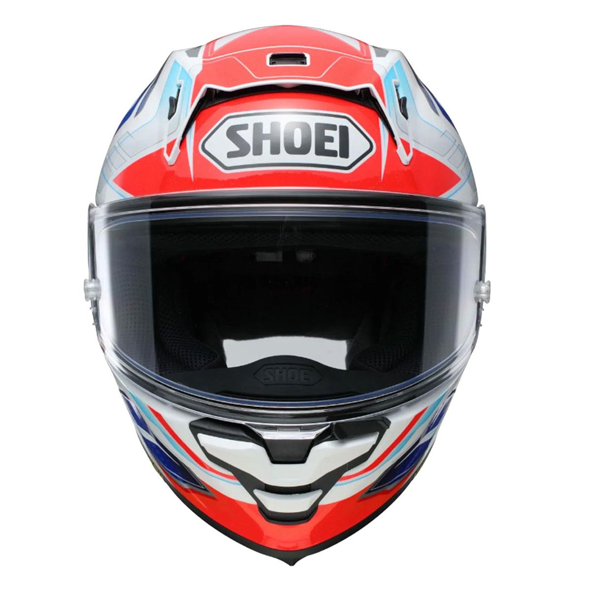 Shoei X-Spirit Pro Escalate TC-10 Kask