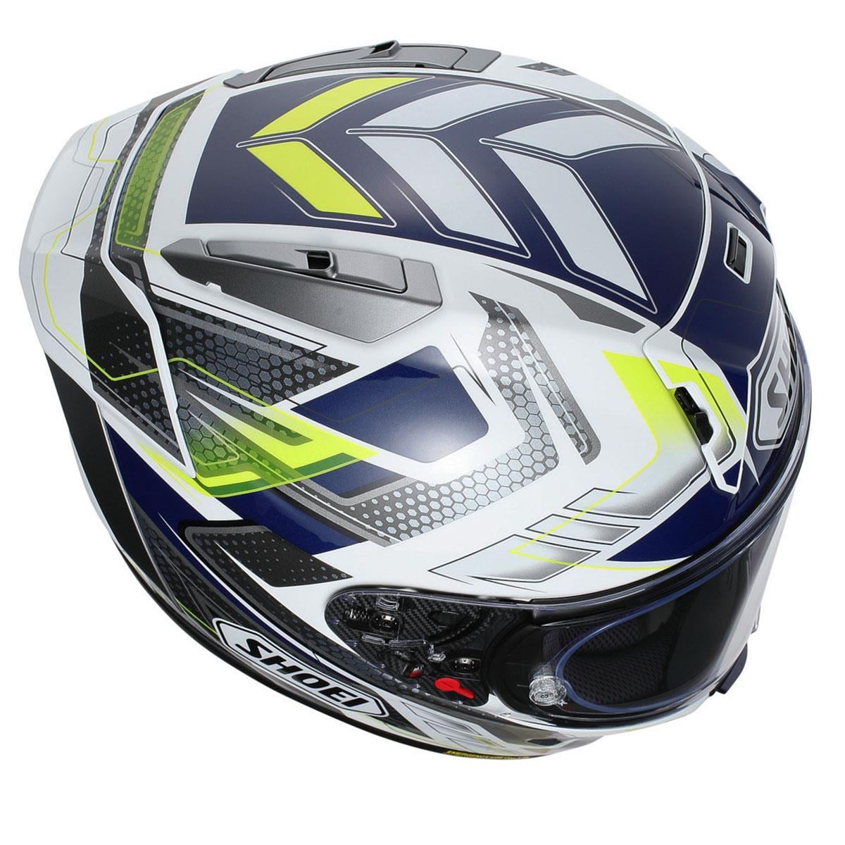 Shoei X-Spirit Pro Escalate TC-2 Kask