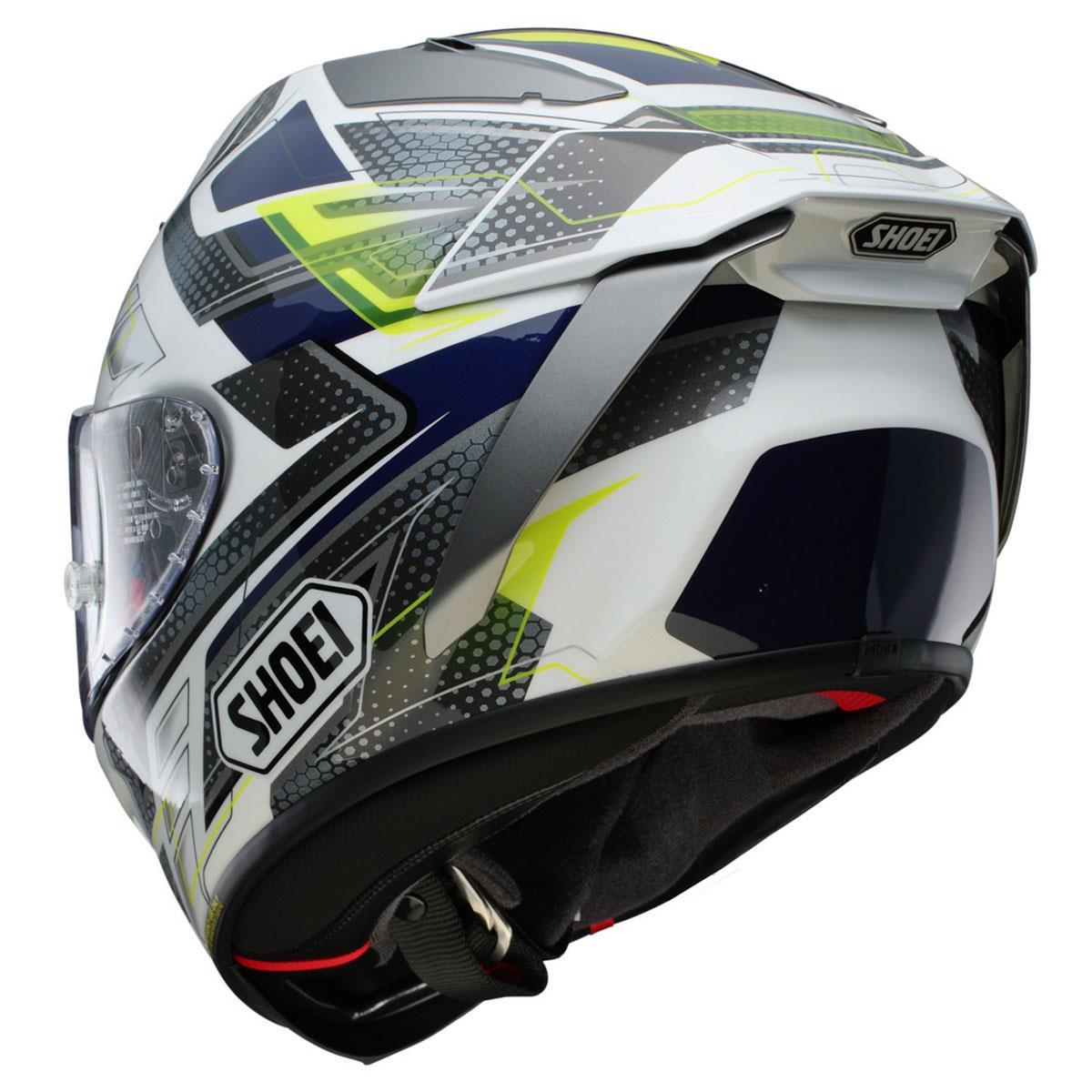 Shoei X-Spirit Pro Escalate TC-2 Kask