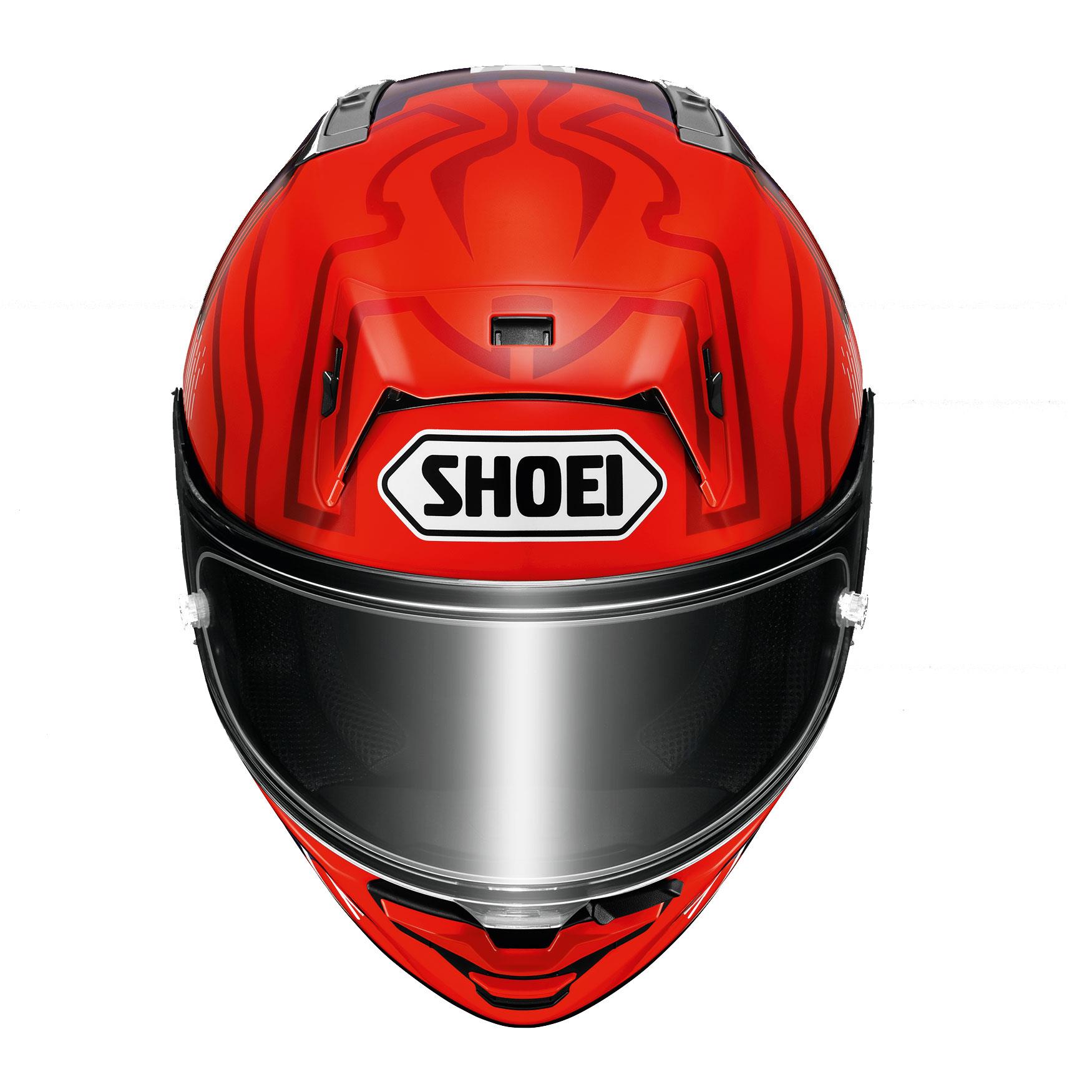 Shoei X-Spirit Pro Marquez 8 TC-1