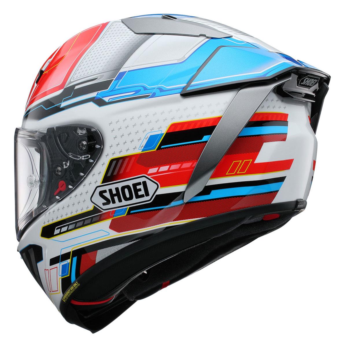 Shoei X-Spirit Pro Proxy TC-10 Kask
