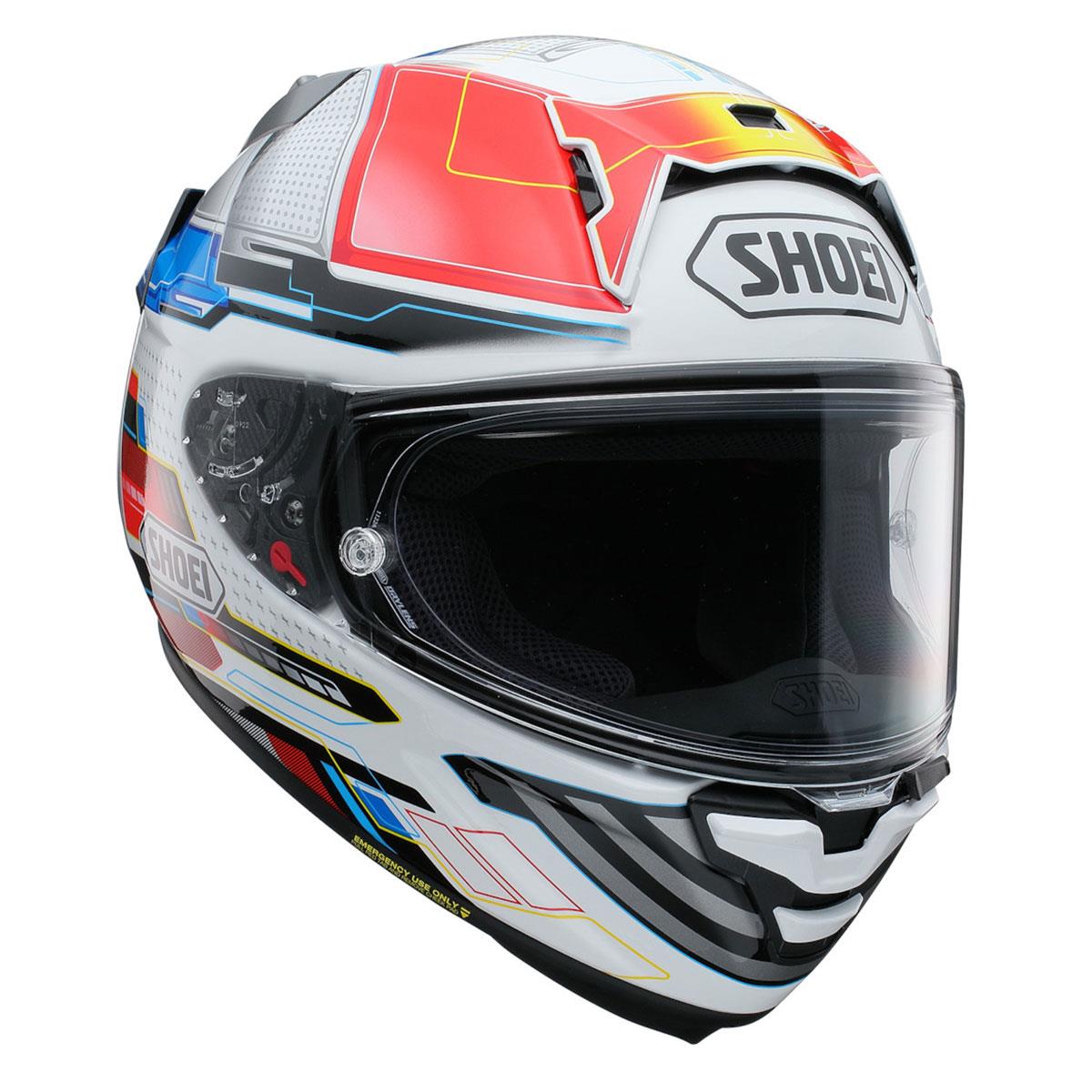 Shoei X-Spirit Pro Proxy TC-10 Kask