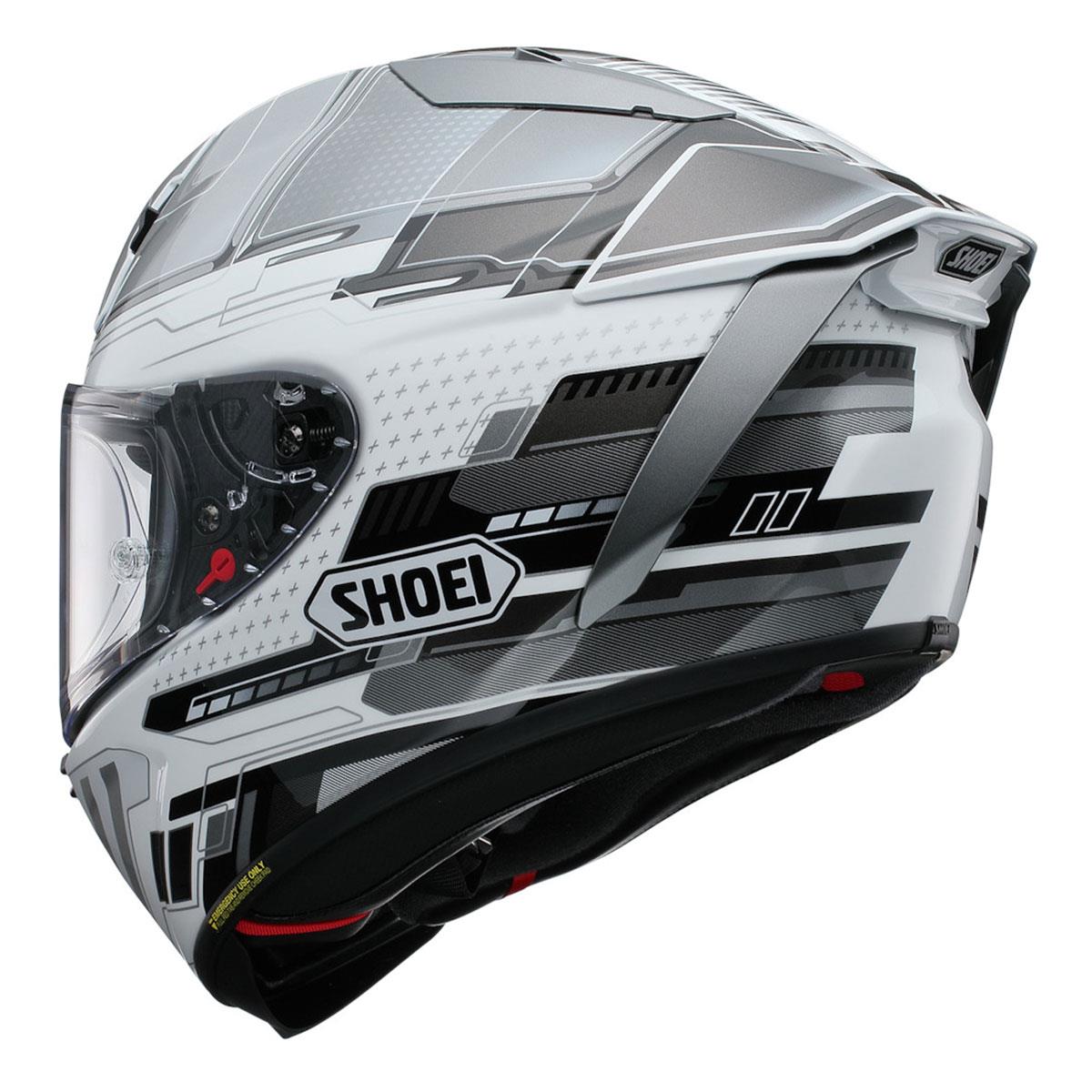 Shoei X-Spirit Pro Proxy TC-6 Kask