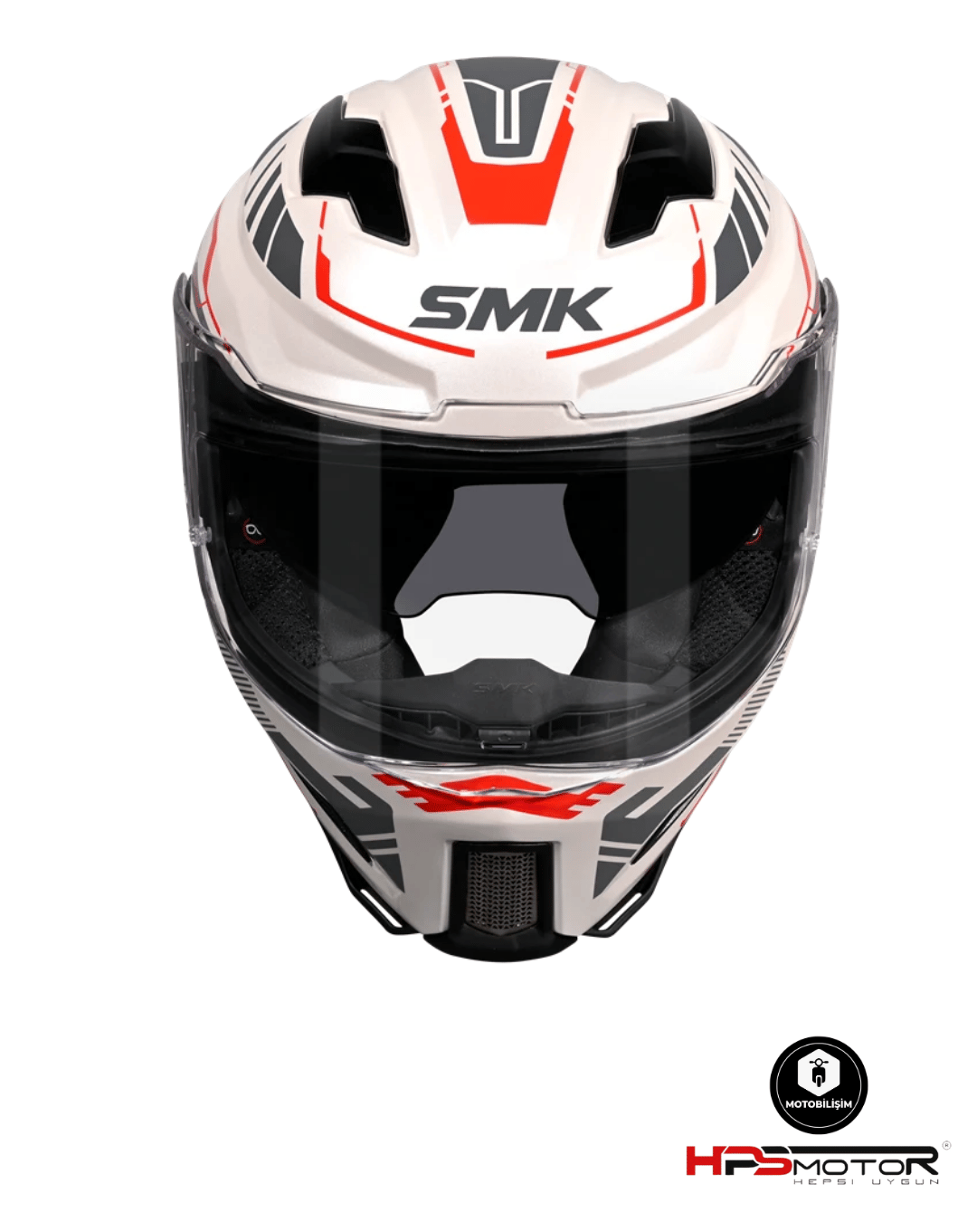 Smk Agnar Tektron Kapalı Kask GL163