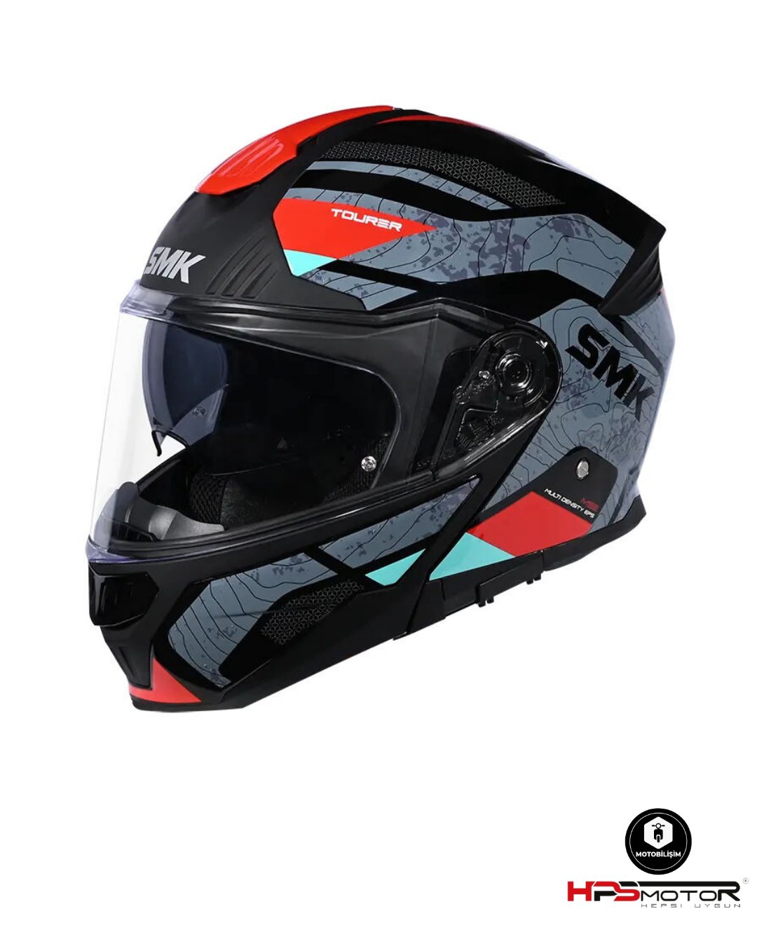Smk Gullwıing Navigator Çene Açılır Kask