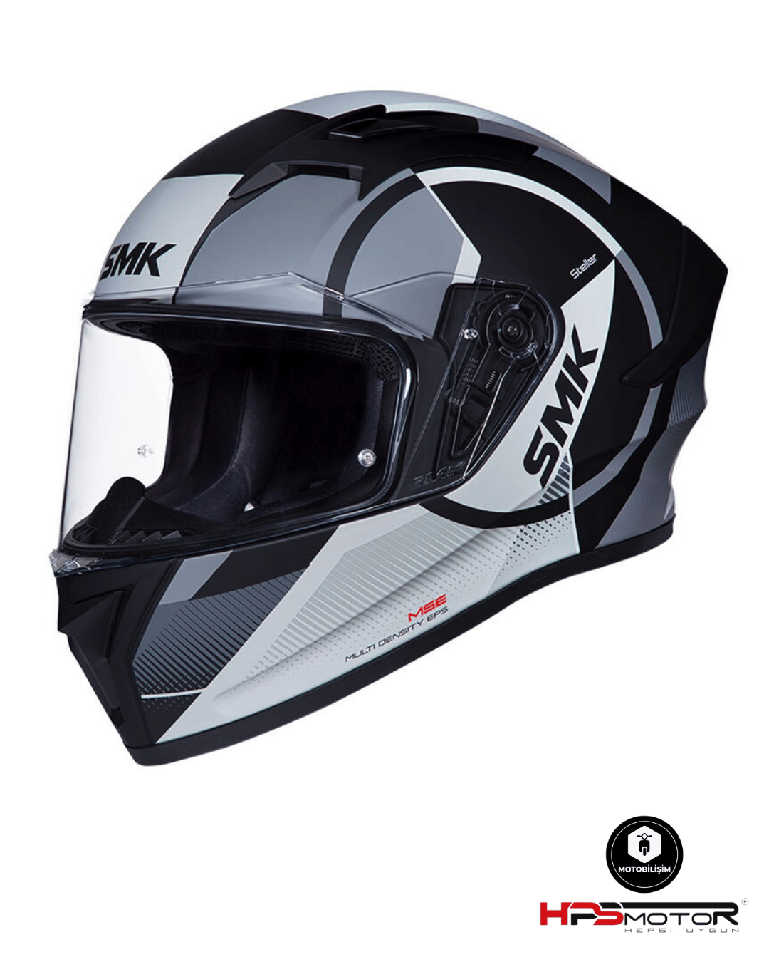 Smk Stellar Faro Kapalı Kask