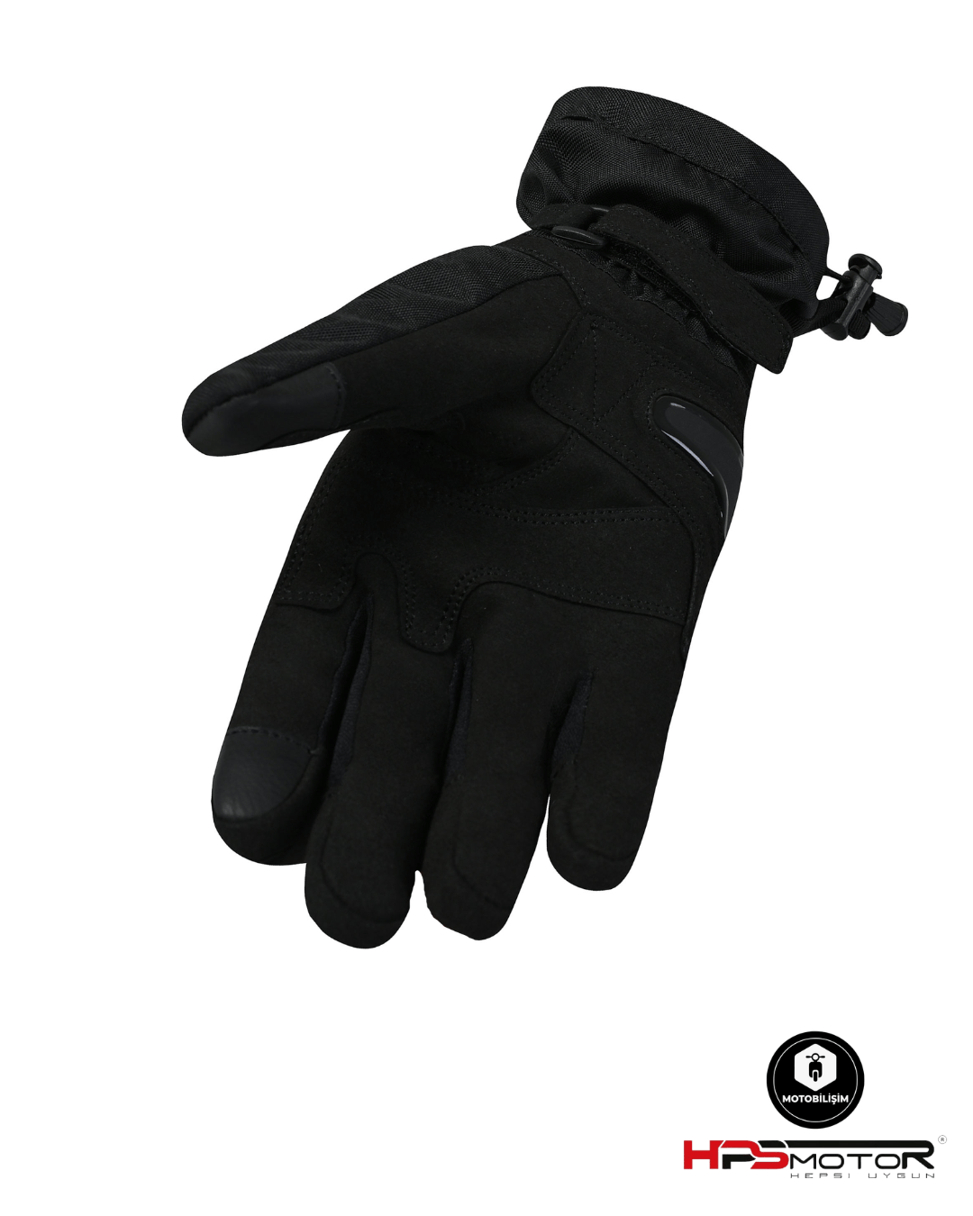 Vexo Scout Karbon H2O Eldiven Neon Sarı