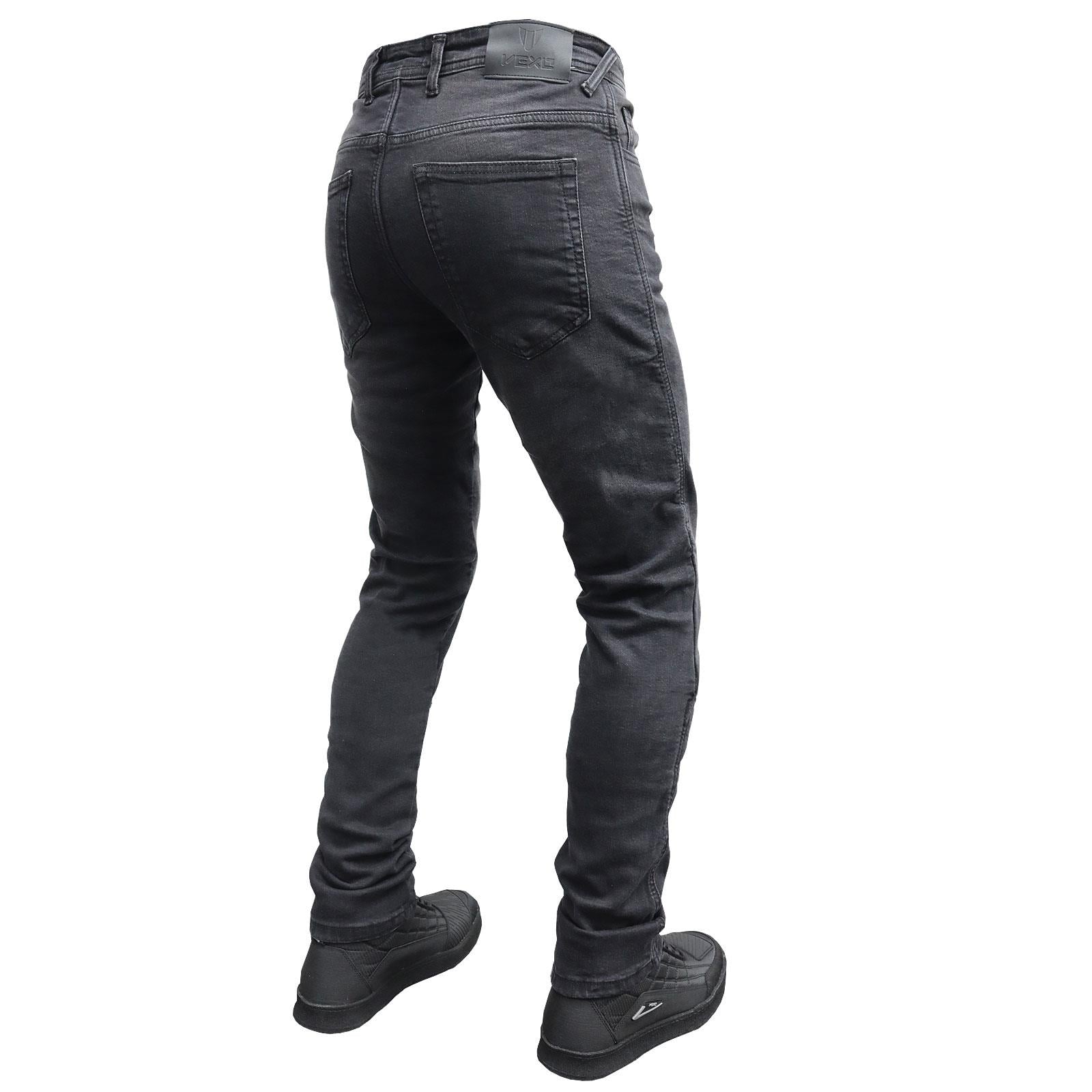 Vexo Titans Korumalı Kot Pantolon