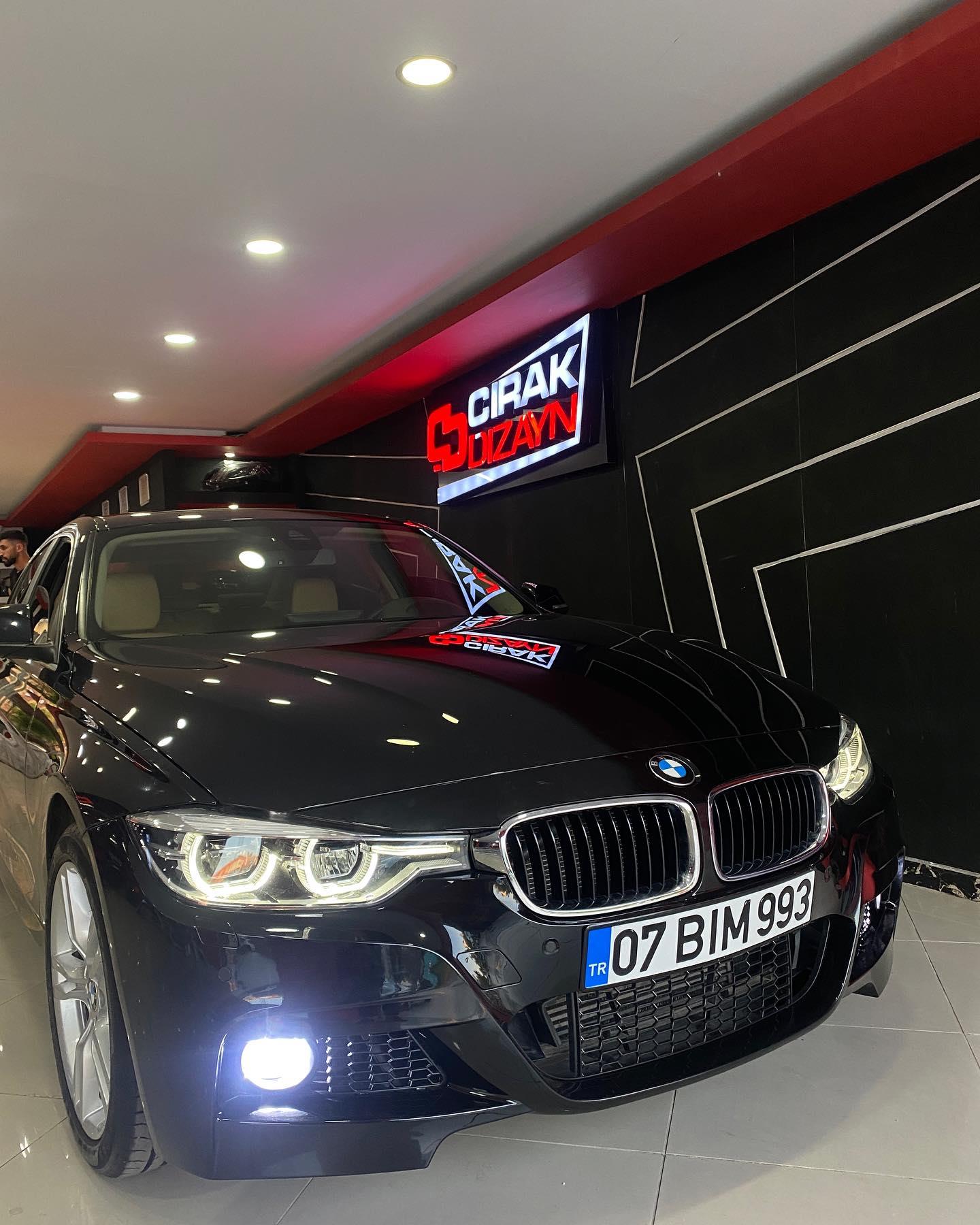BMW F30 M Sport SET