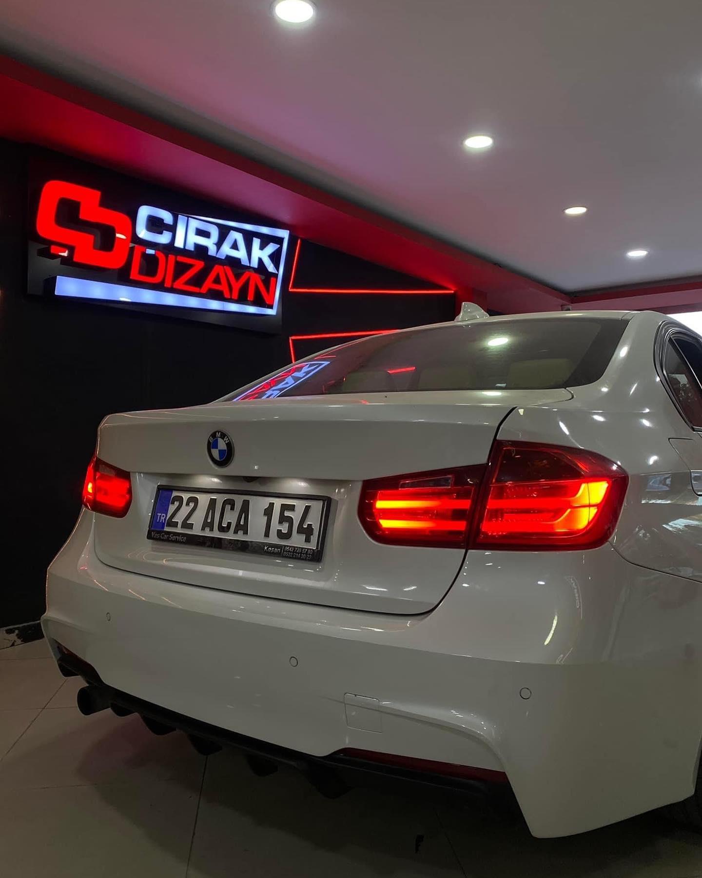 BMW F30 M Sport SET