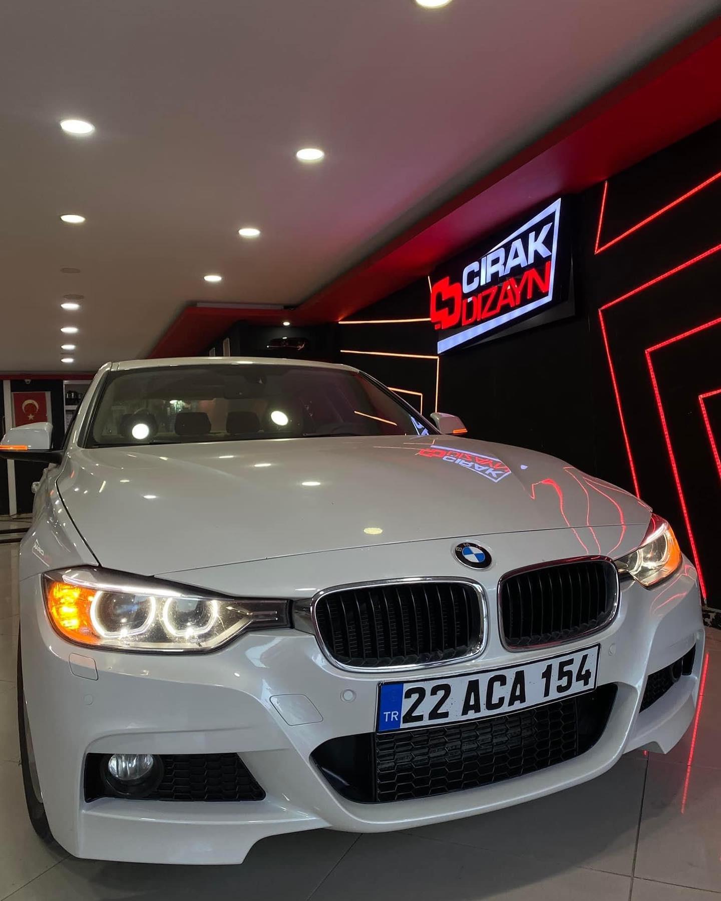 BMW F30 M Sport SET