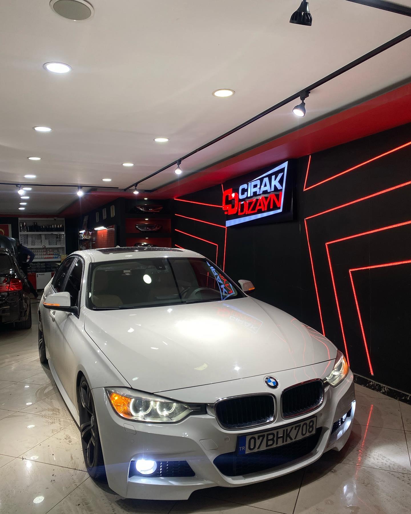 BMW F30 M Sport SET