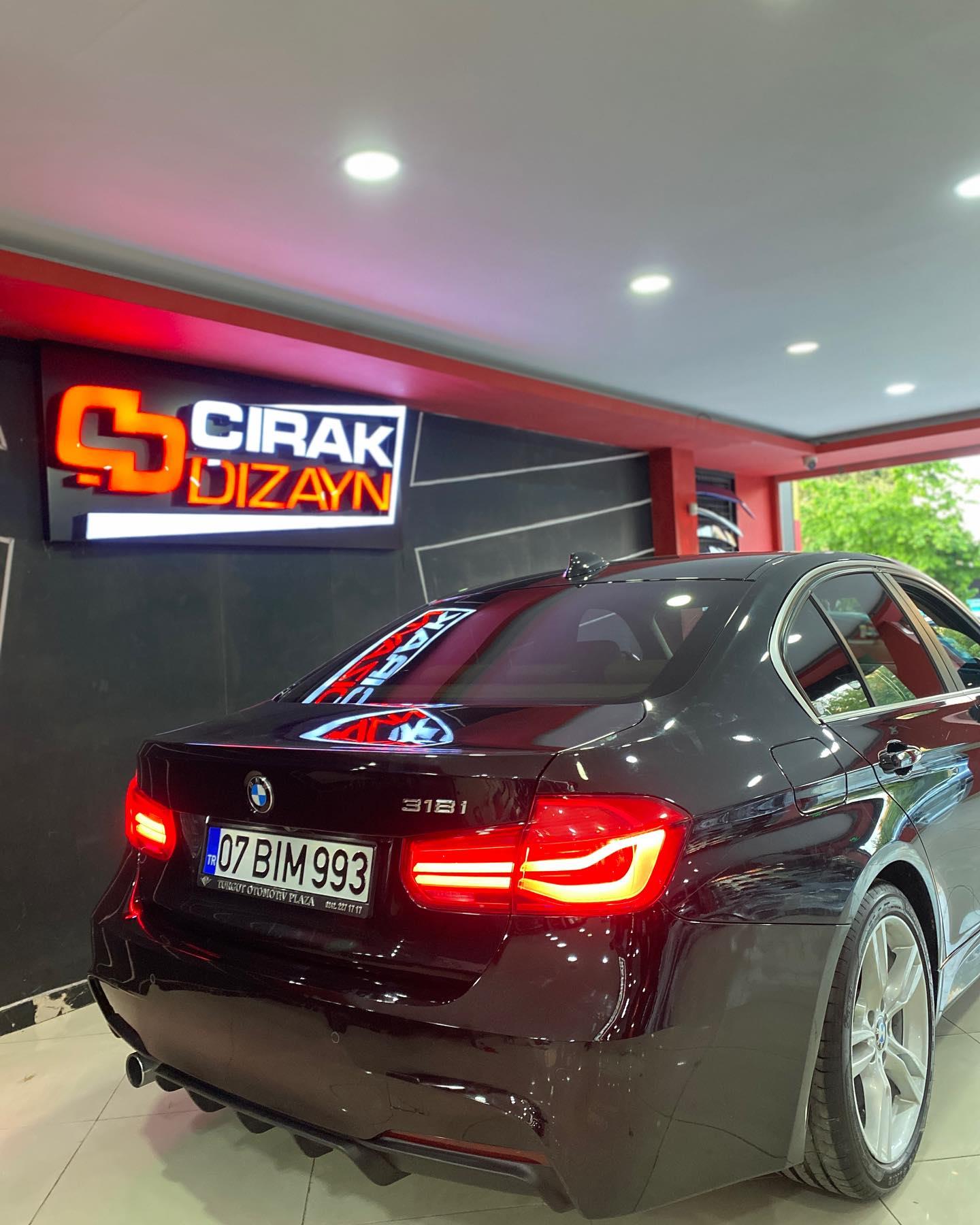 BMW F30 M Sport SET