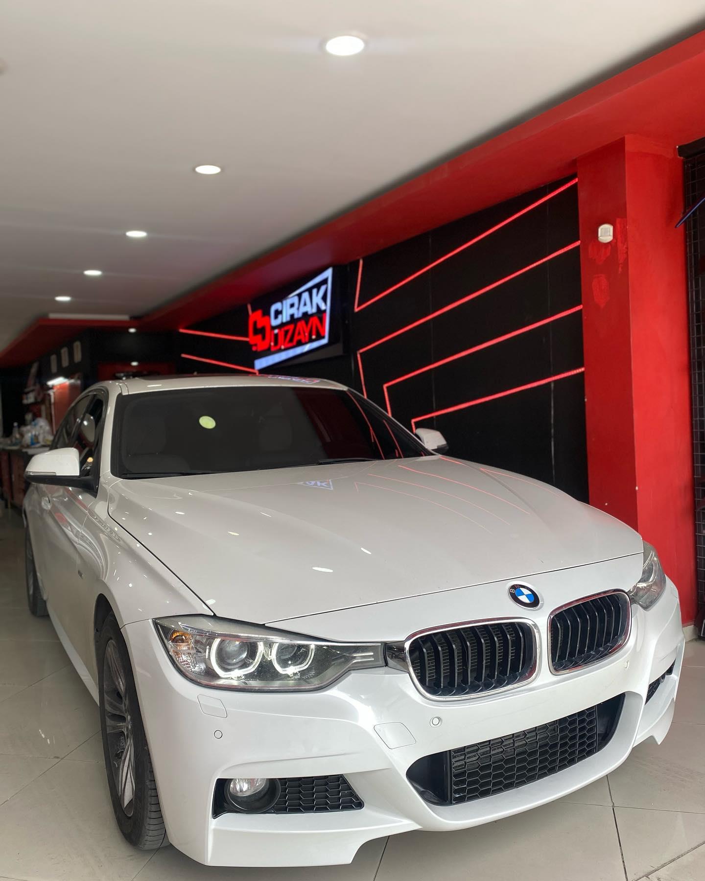 BMW F30 M Sport SET