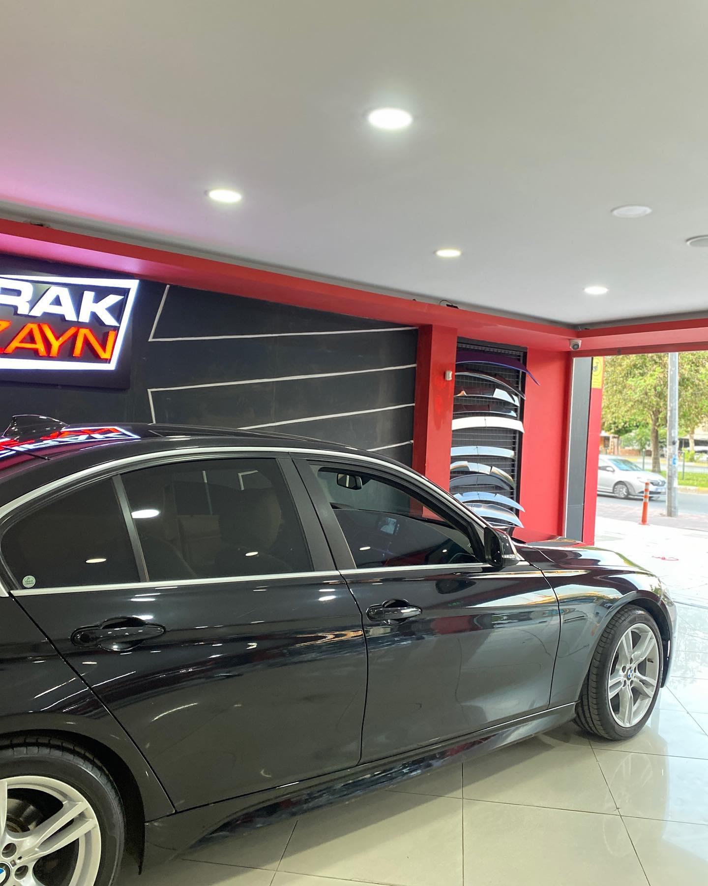 BMW F30 M Sport SET