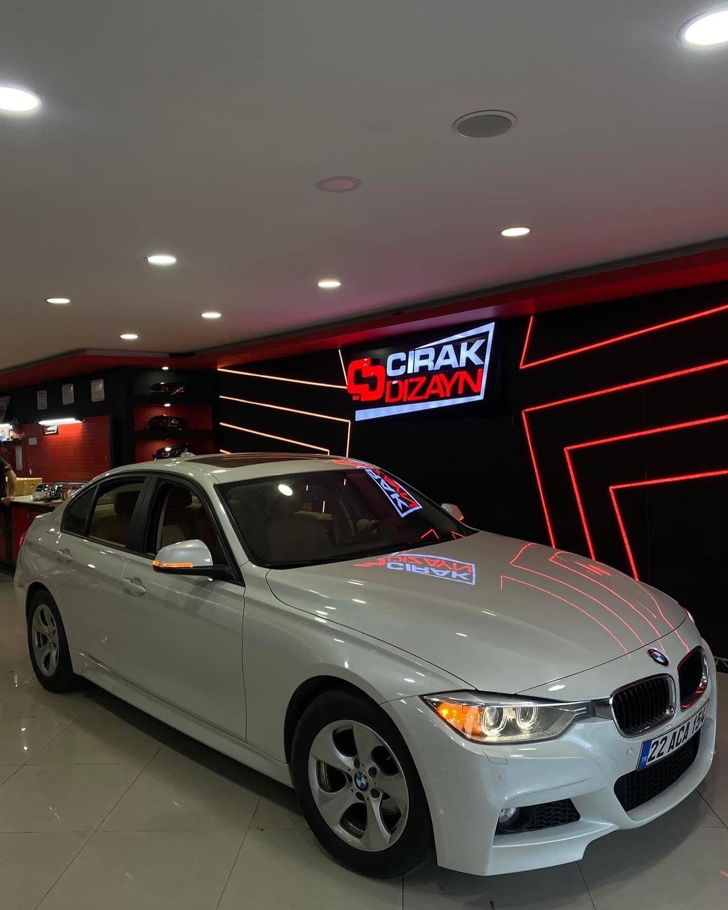 BMW F30 M Sport SET