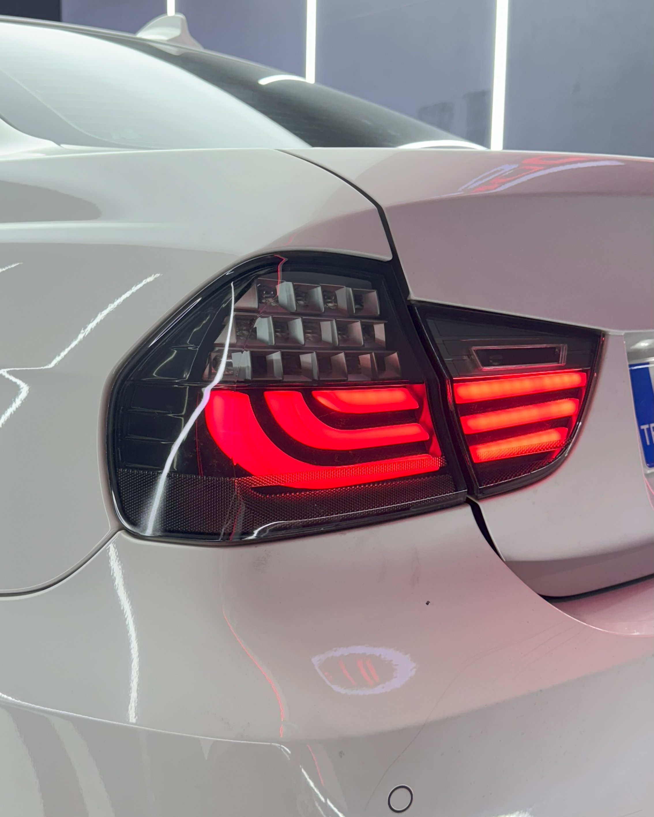 BMW E90 Uyumlu Led Stop
