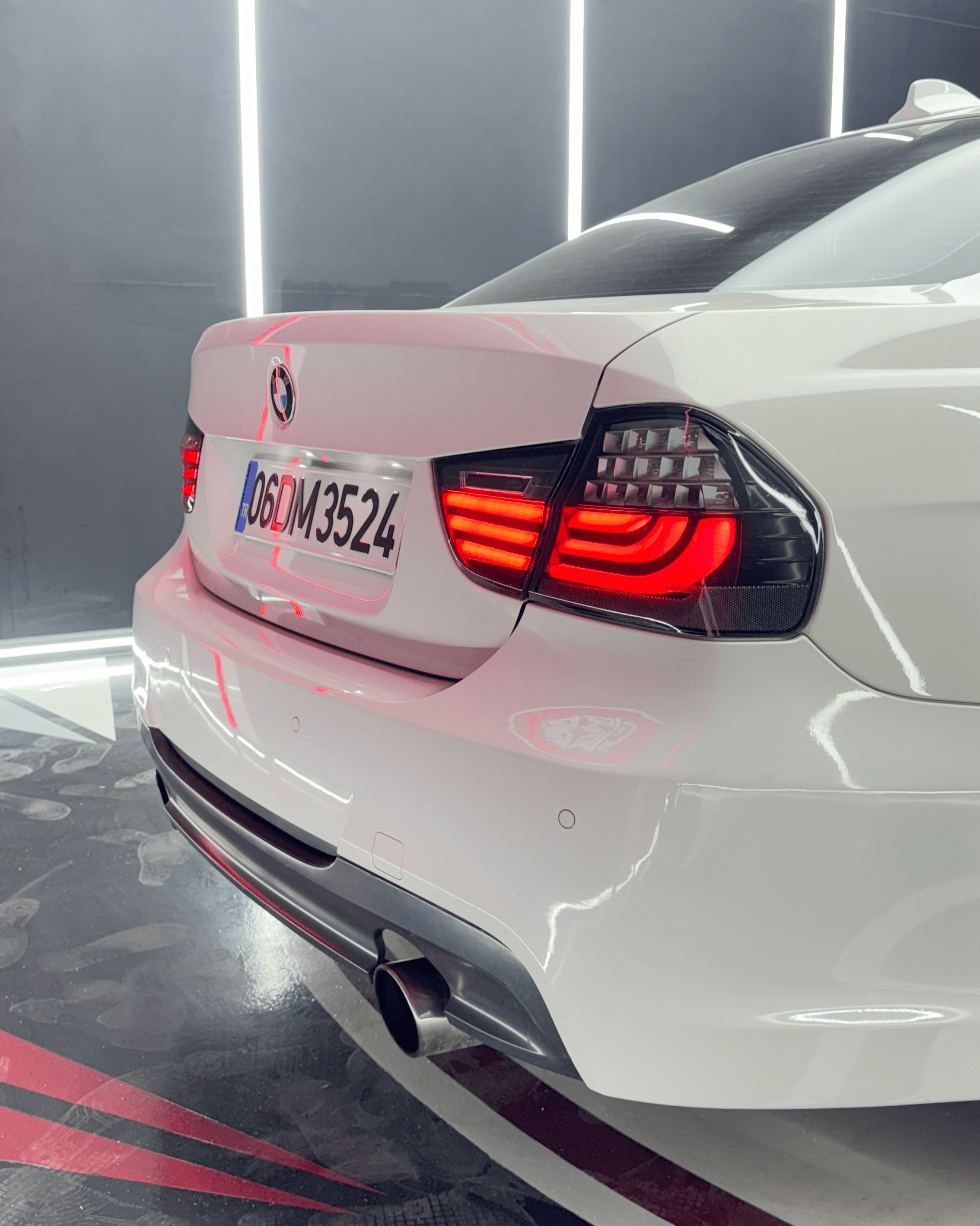 BMW E90 Uyumlu Led Stop