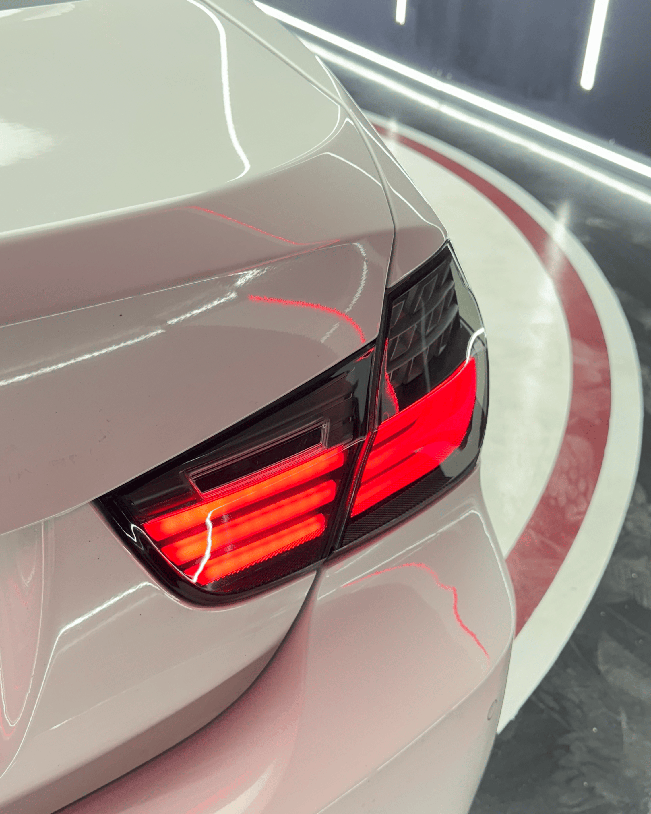 BMW E90 Uyumlu Led Stop