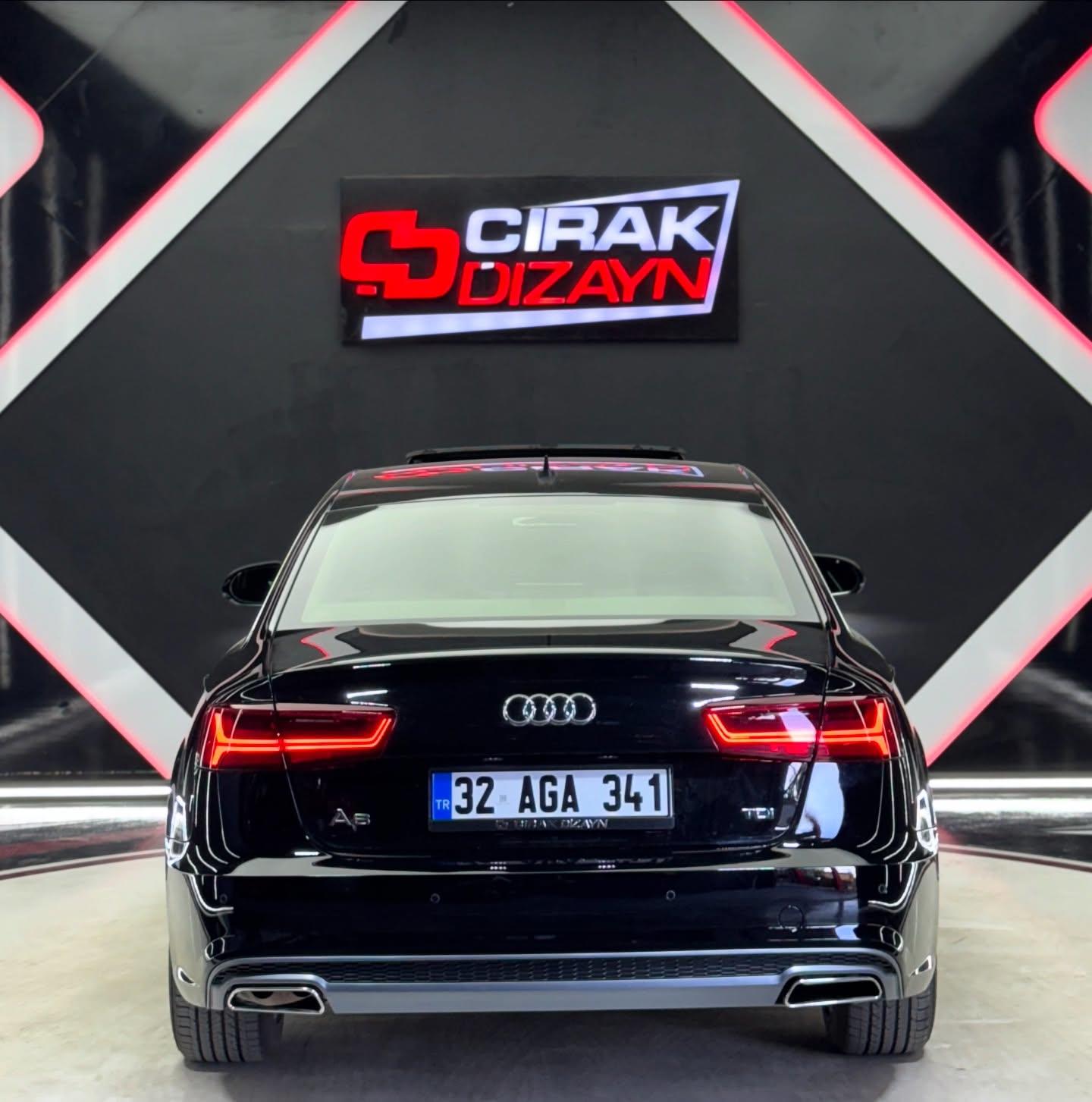 AUDI A6 UYUMLU S6 DÖNÜŞÜM SETİ