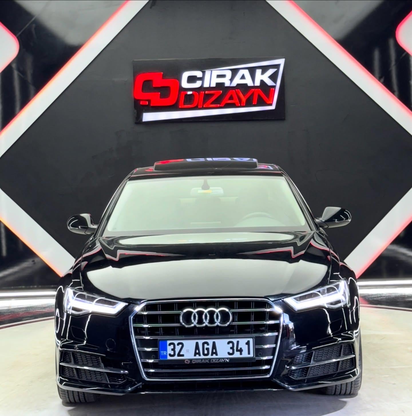 AUDI A6 UYUMLU S6 DÖNÜŞÜM SETİ