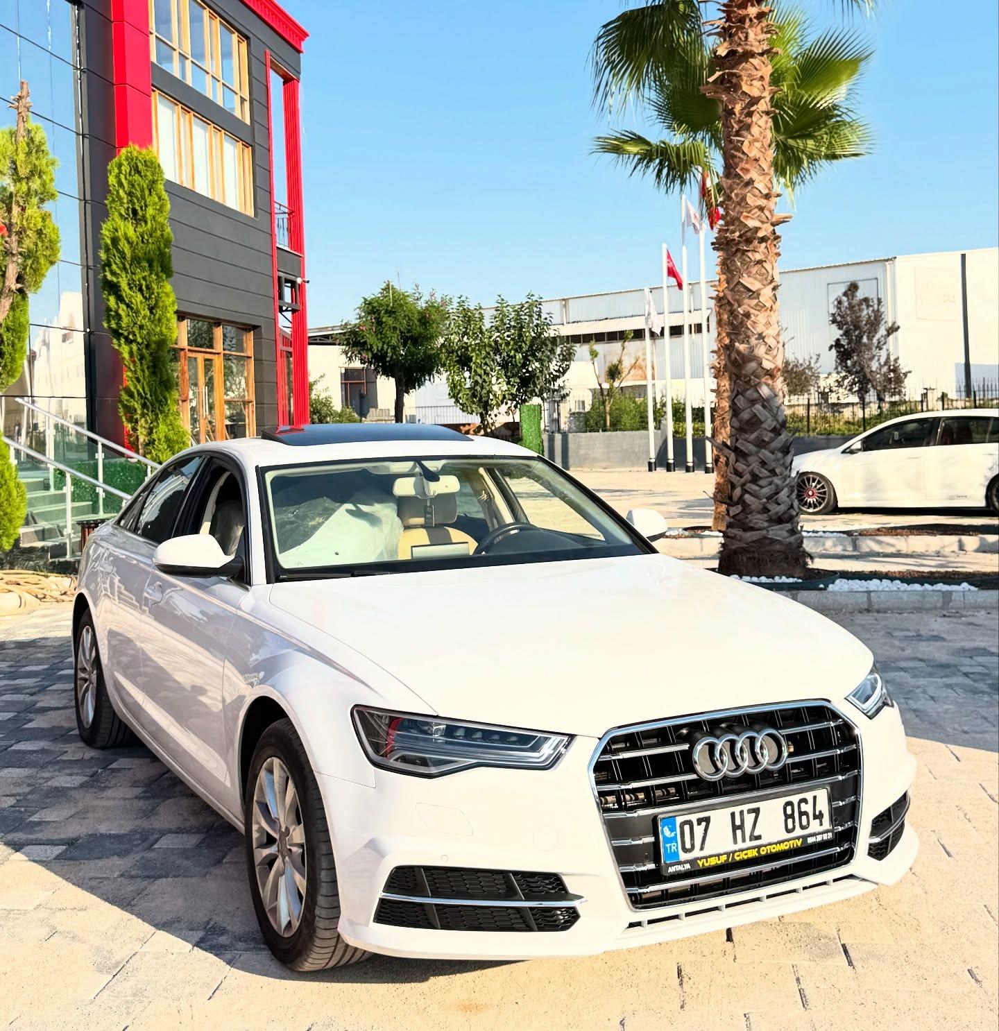AUDI A6 UYUMLU S6 DÖNÜŞÜM SETİ