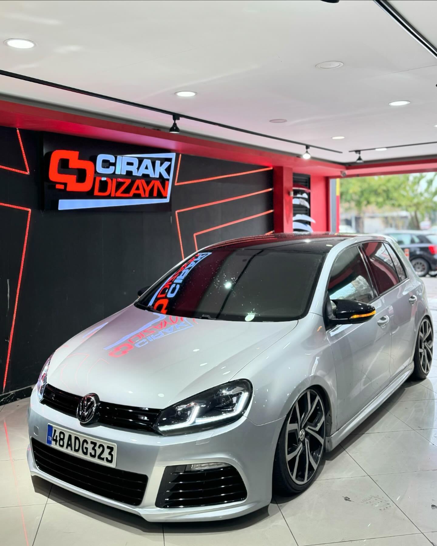 Golf 6 R20 SET